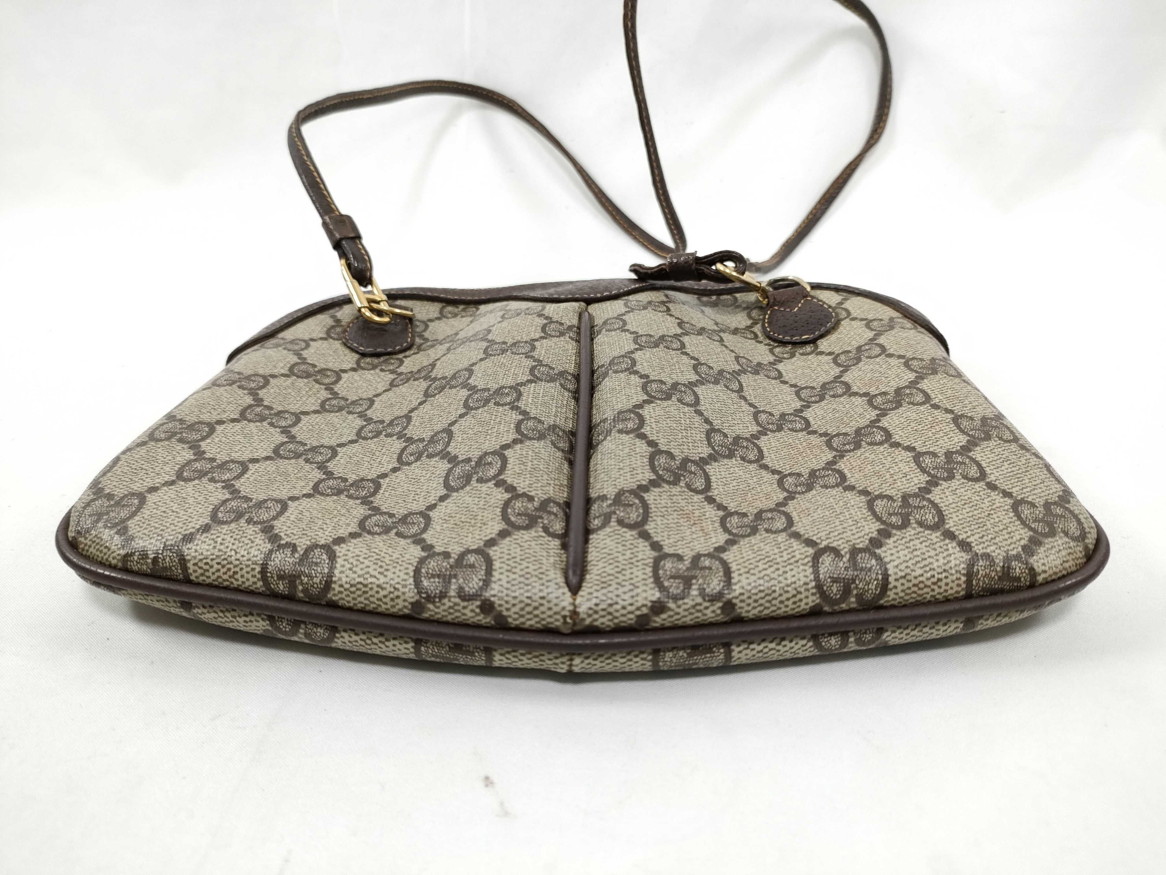 Sherry Line GG Pattern Shoulder Bag — view 3