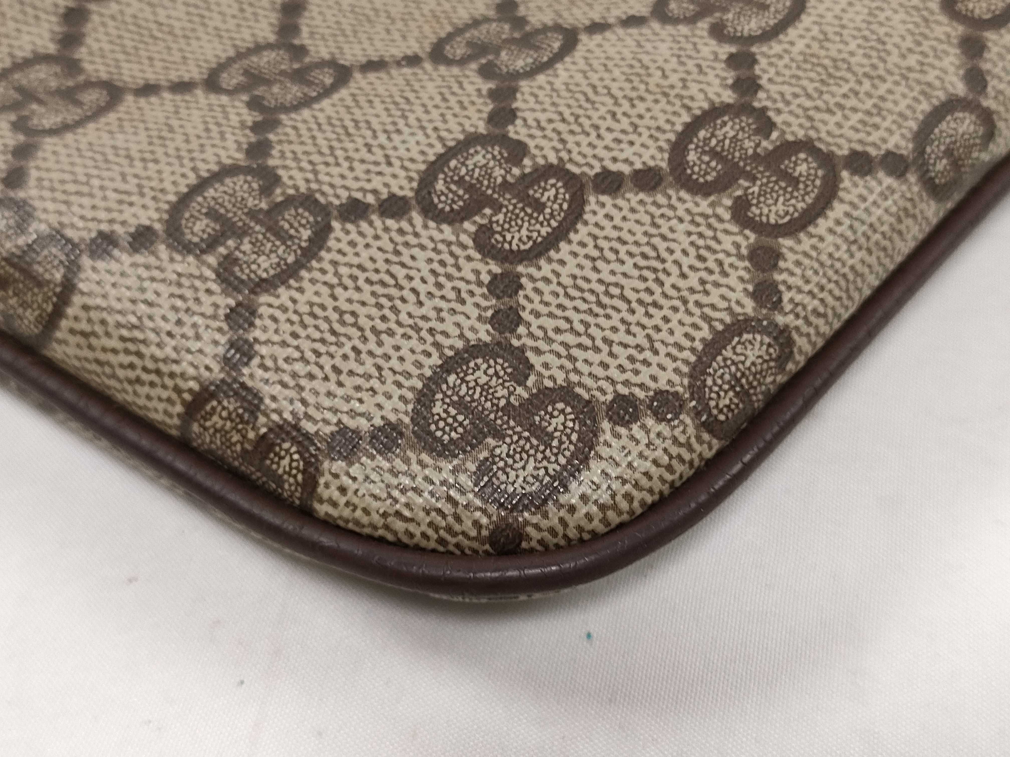 Sherry Line GG Pattern Shoulder Bag — view 4