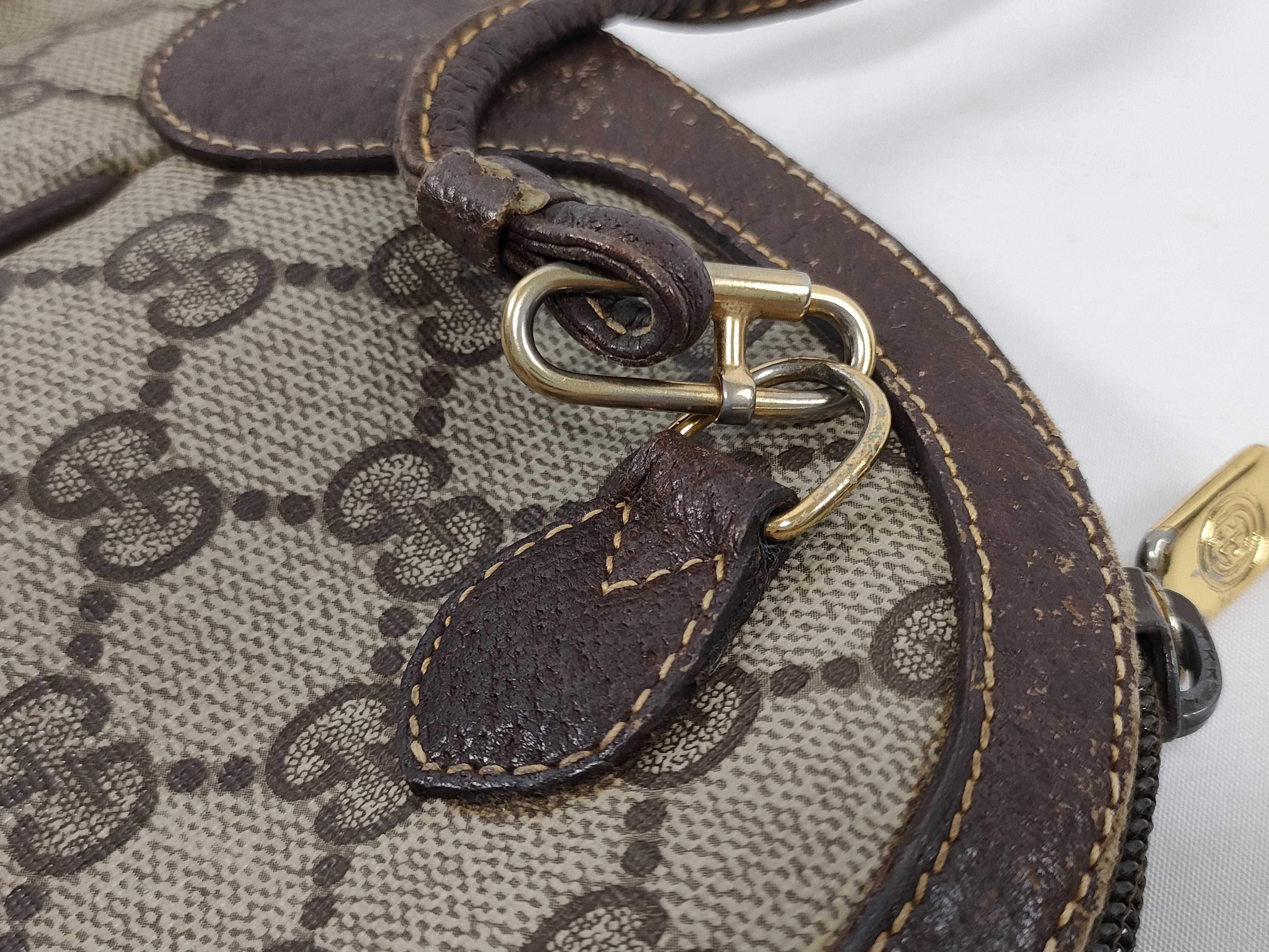 Sherry Line GG Pattern Shoulder Bag — view 5