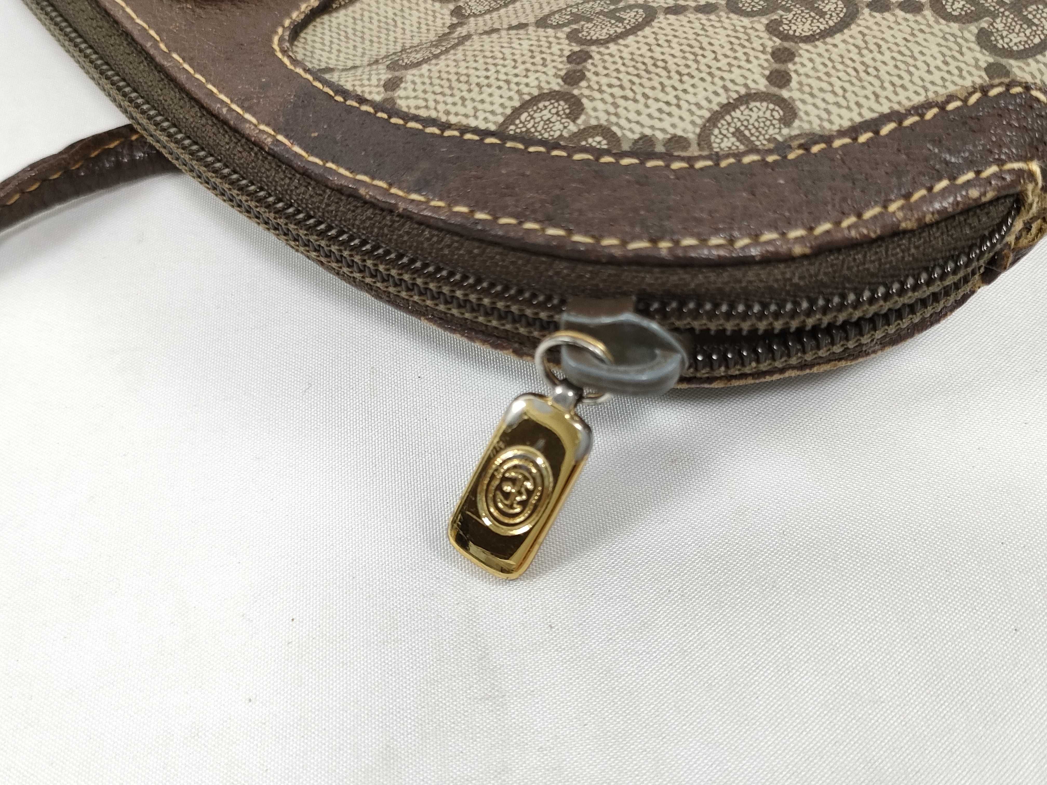 Sherry Line GG Pattern Shoulder Bag — view 8