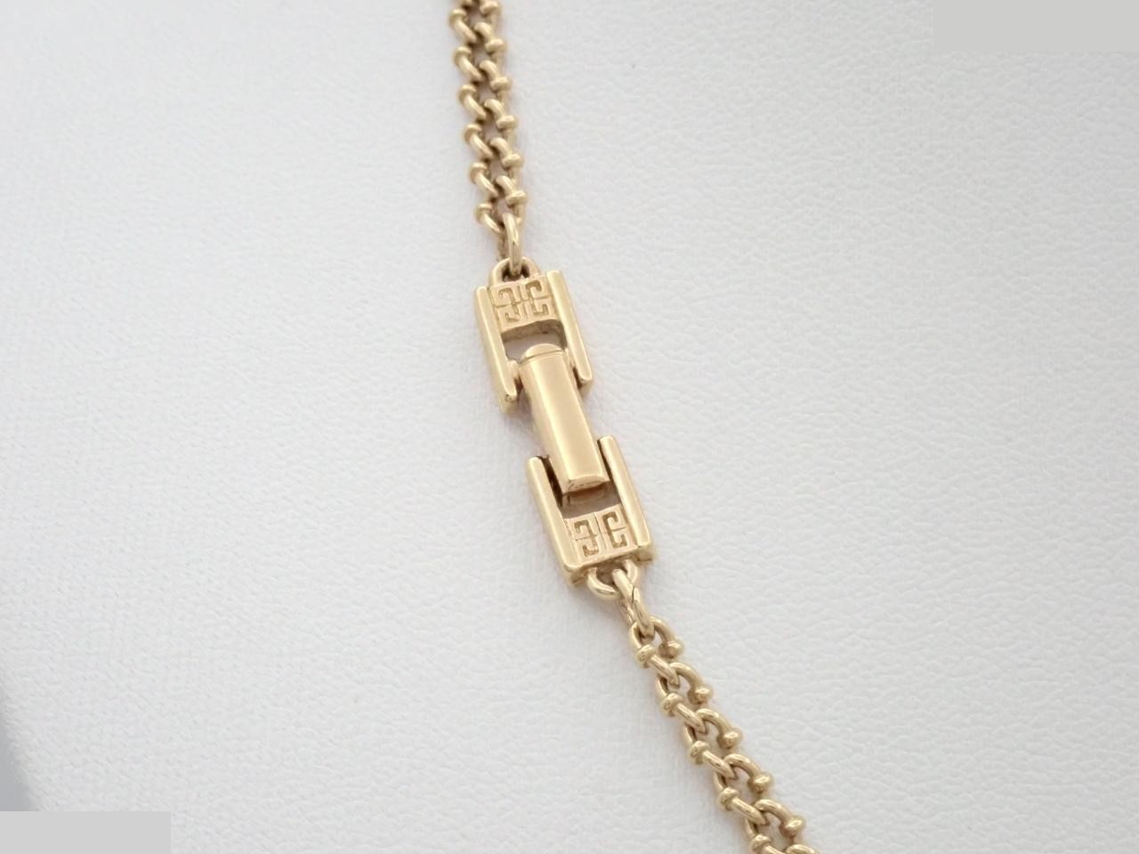 GP necklace, 10.5g, neck circumference approximately 45cm — view 2