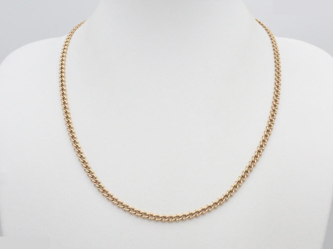 GP necklace, 10.5g, neck circumference approximately 45cm — view 3