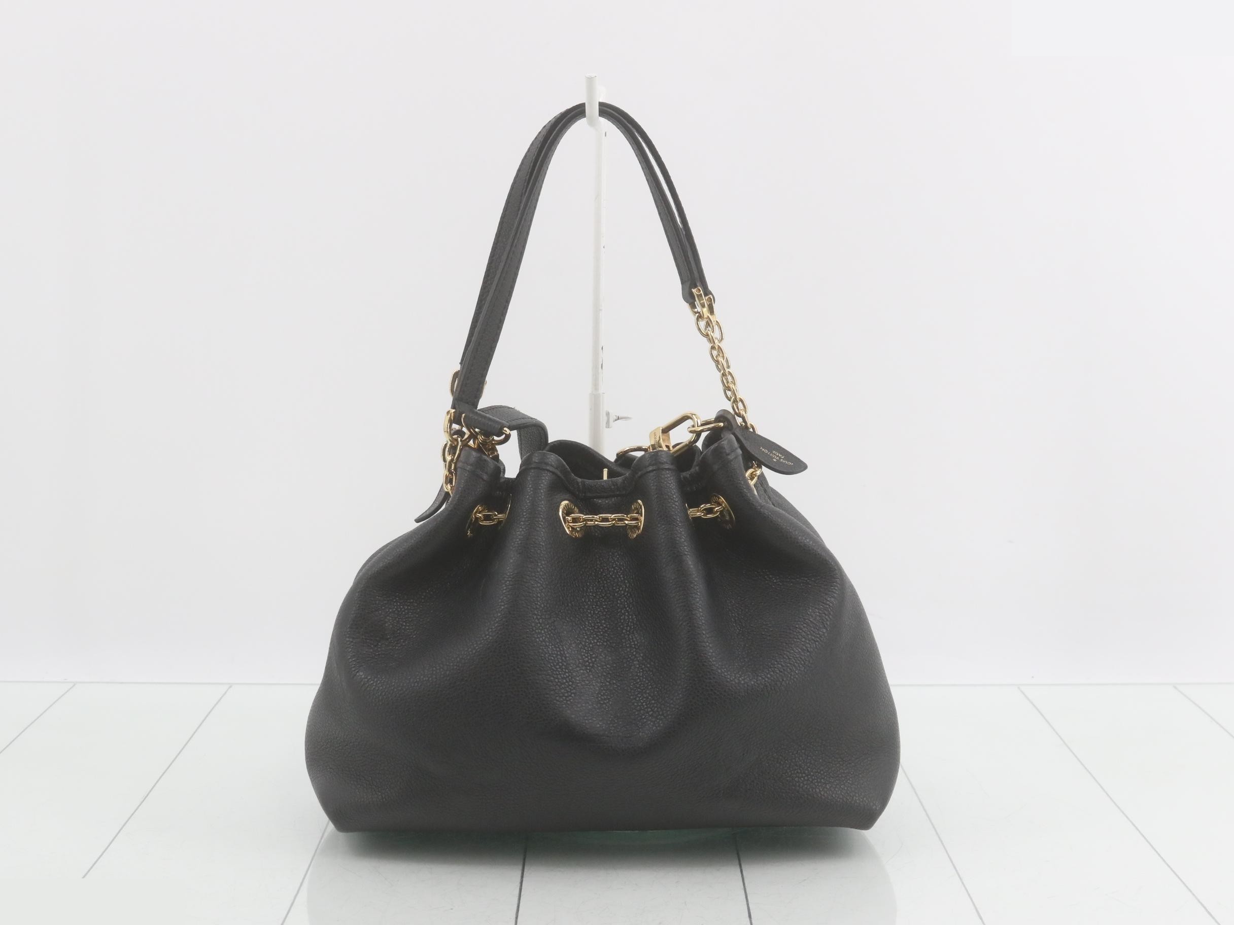 Monogram Empreinte LV Bundle 2-Way Hand — view 2