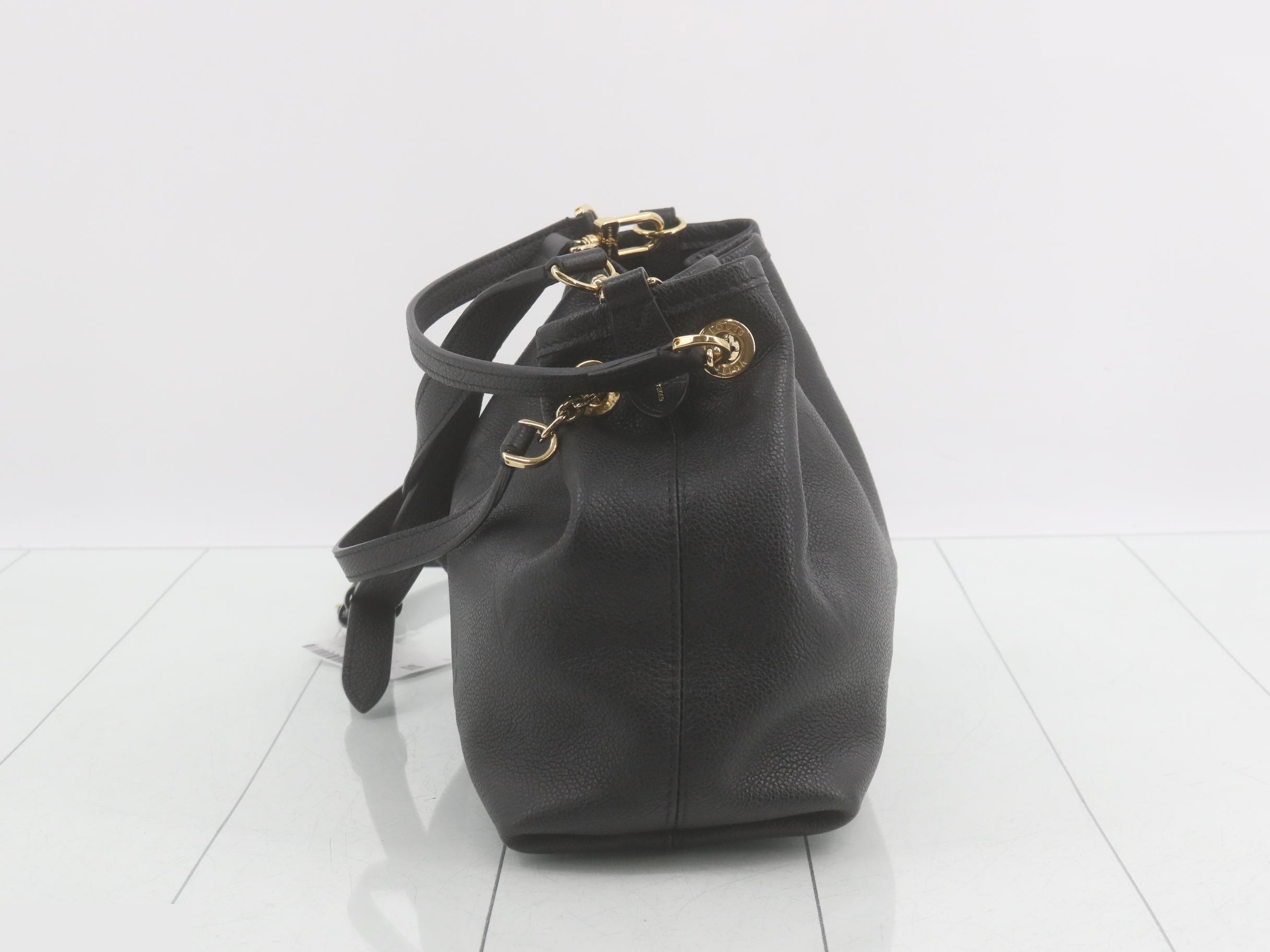 Monogram Empreinte LV Bundle 2-Way Hand — view 3