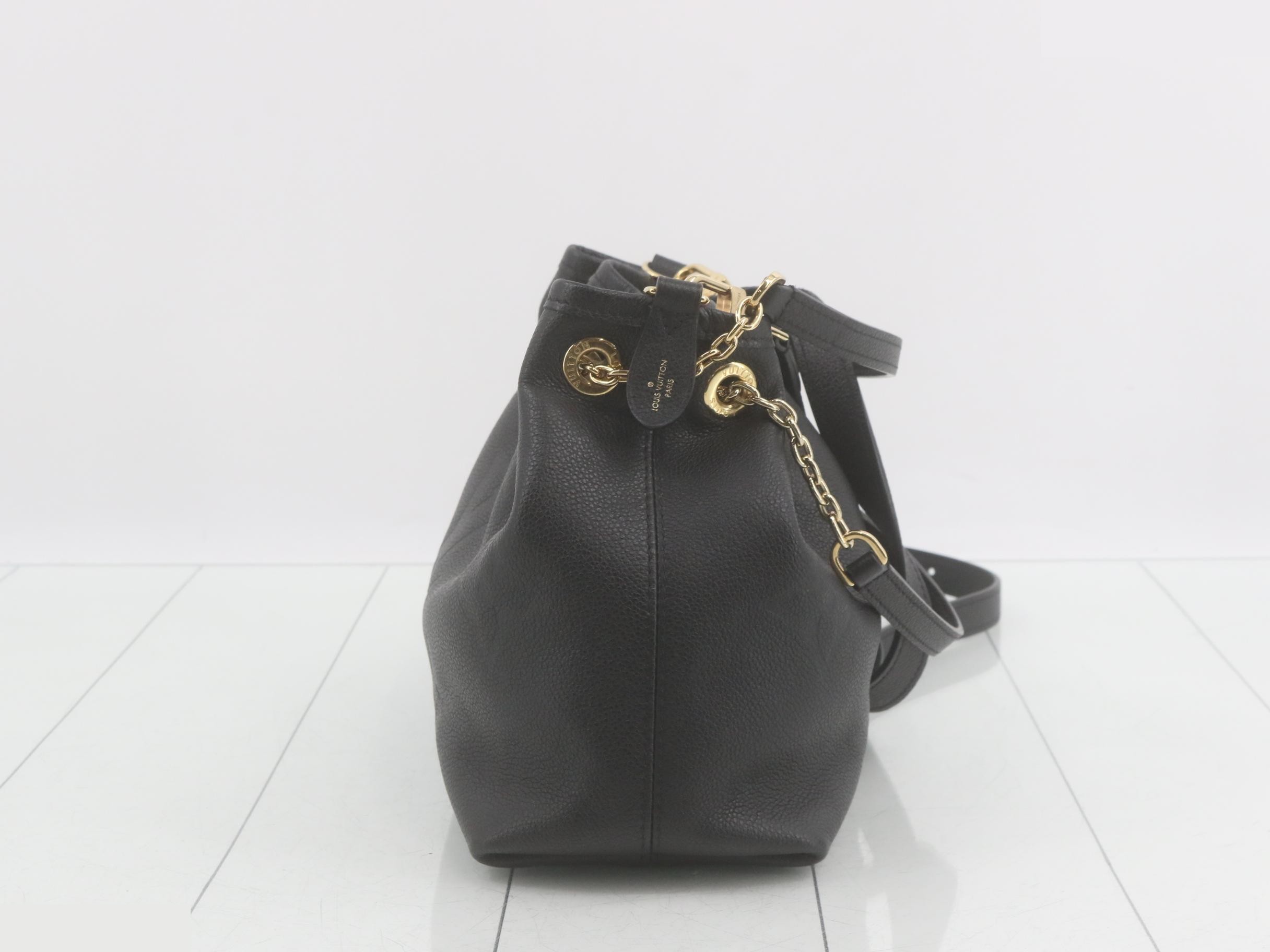 Monogram Empreinte LV Bundle 2-Way Hand — view 4