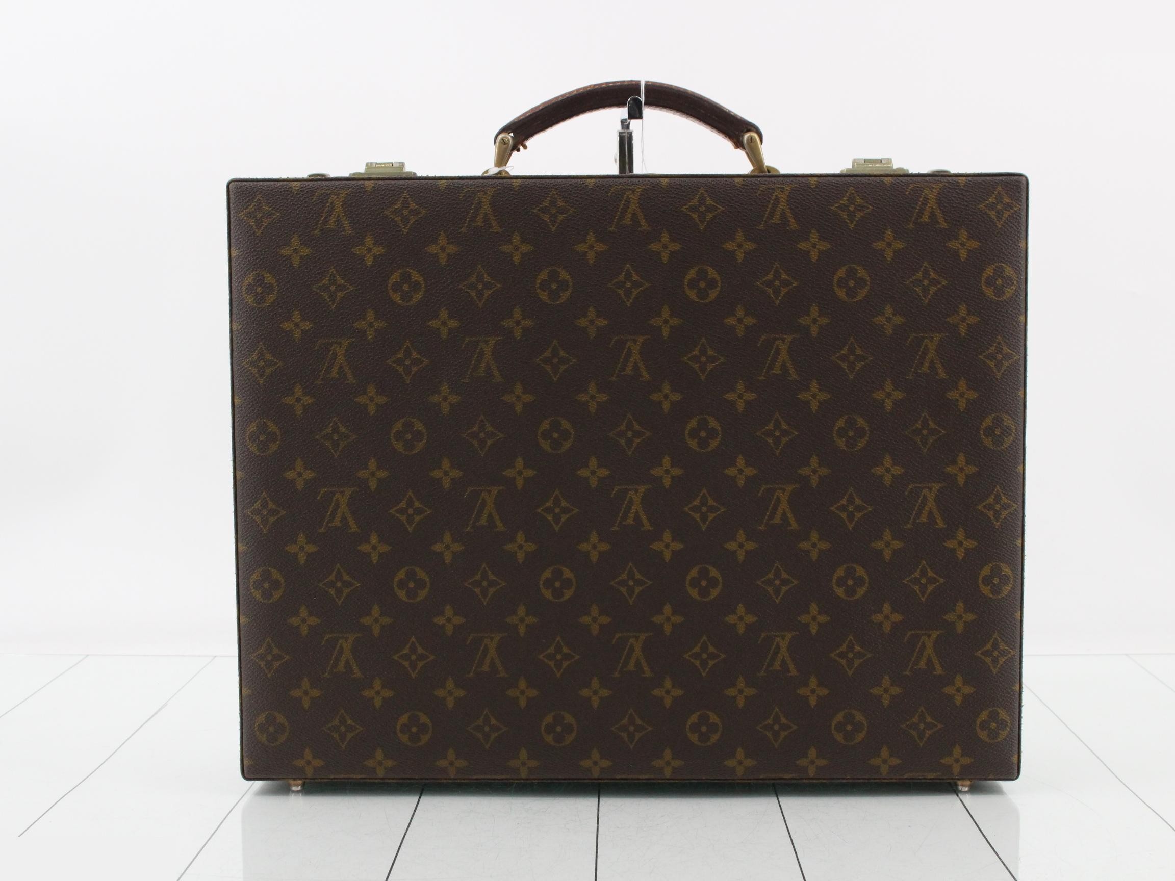 Monogram Trunk Case — view 2