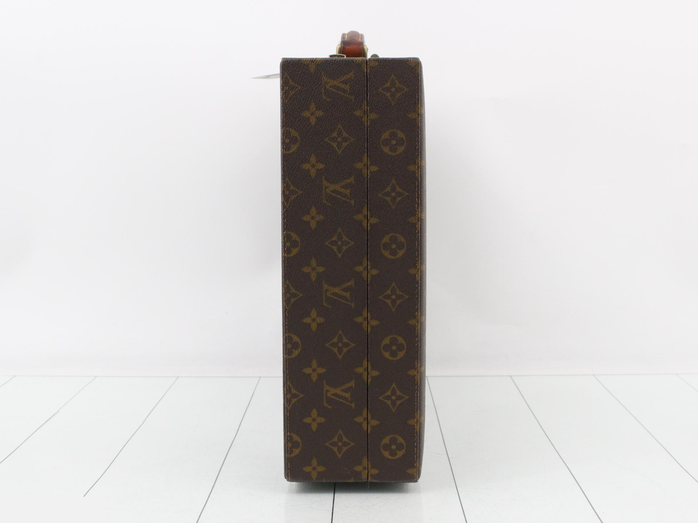 Monogram Trunk Case — view 3