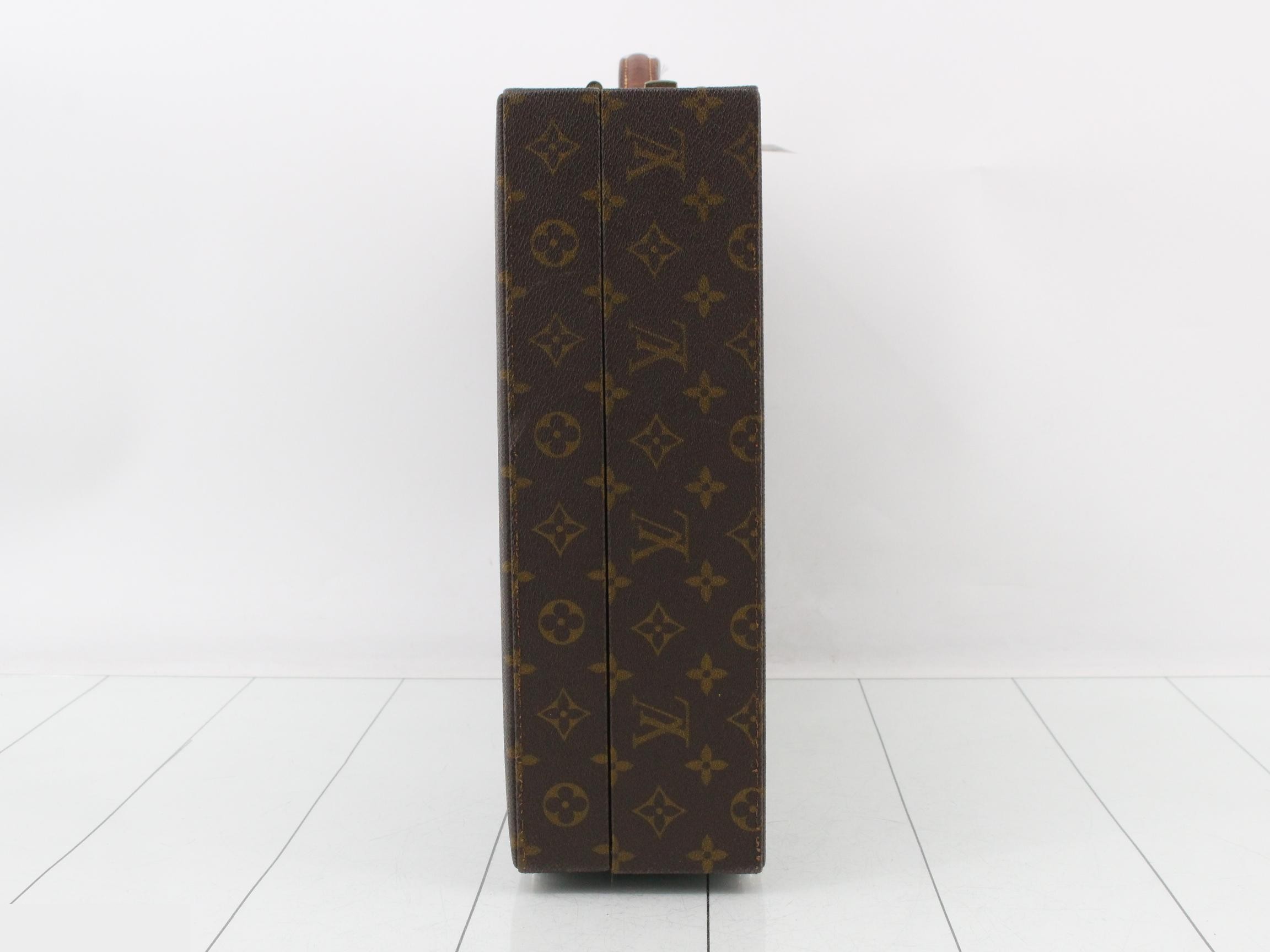 Monogram Trunk Case — view 4