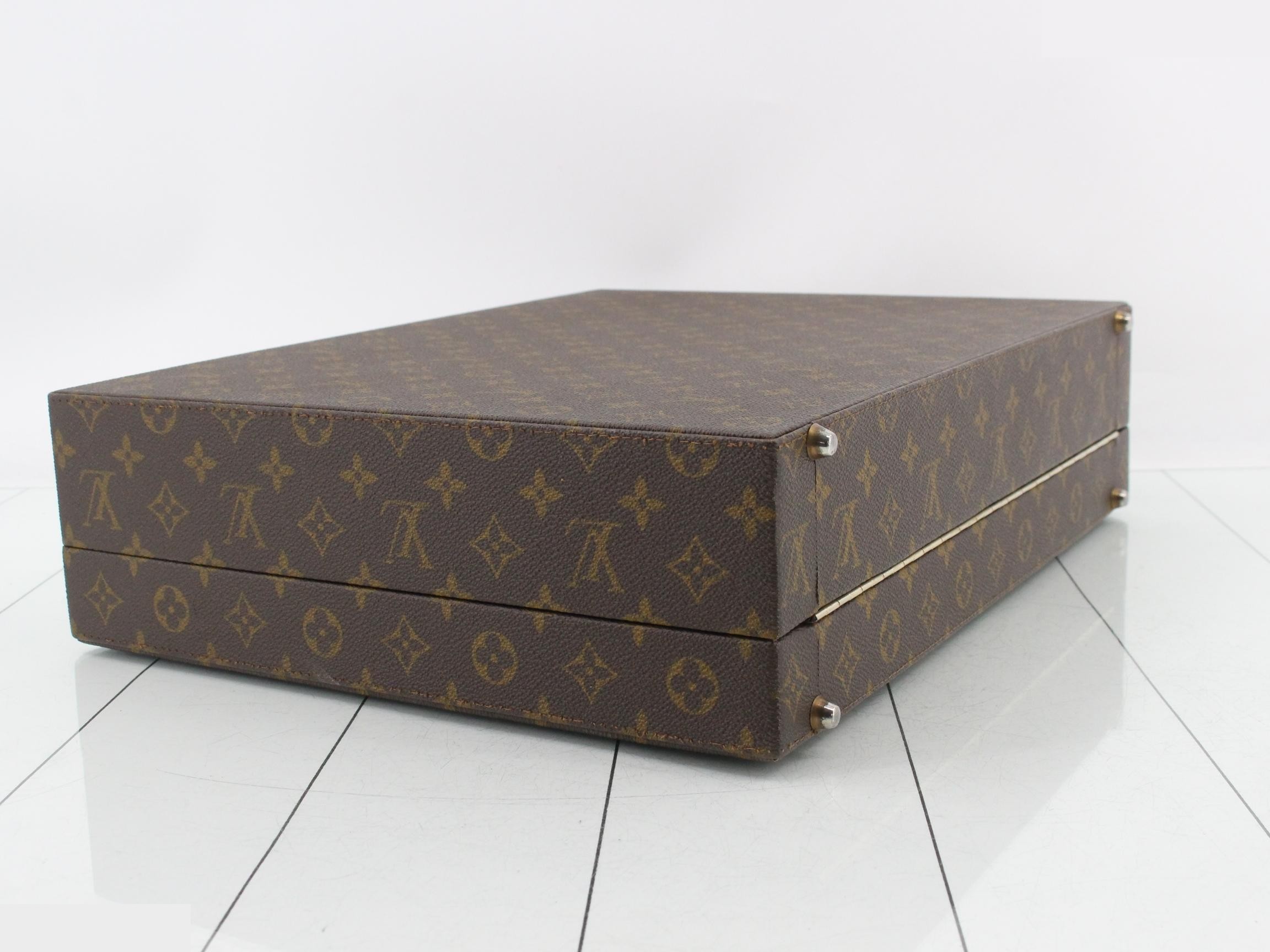 Monogram Trunk Case — view 5