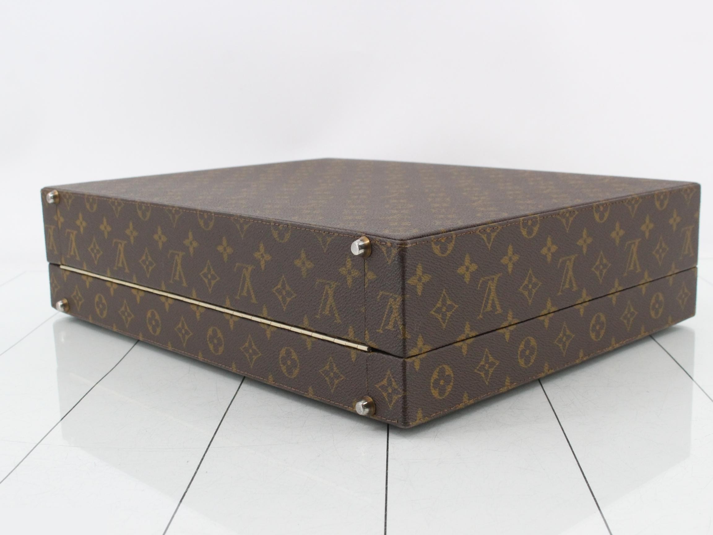 Monogram Trunk Case — view 6