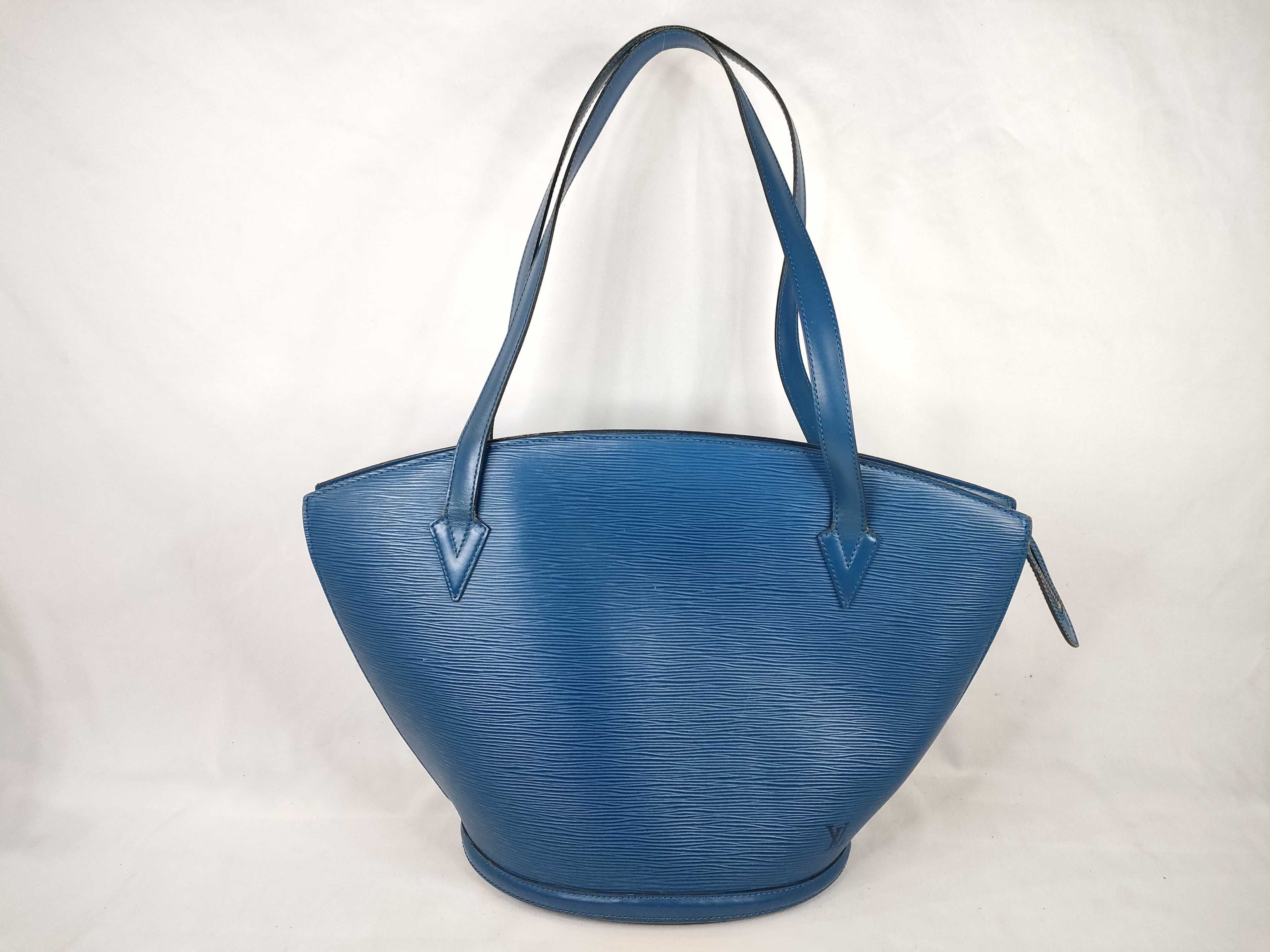 Epi Saint Jacques Tote Bag