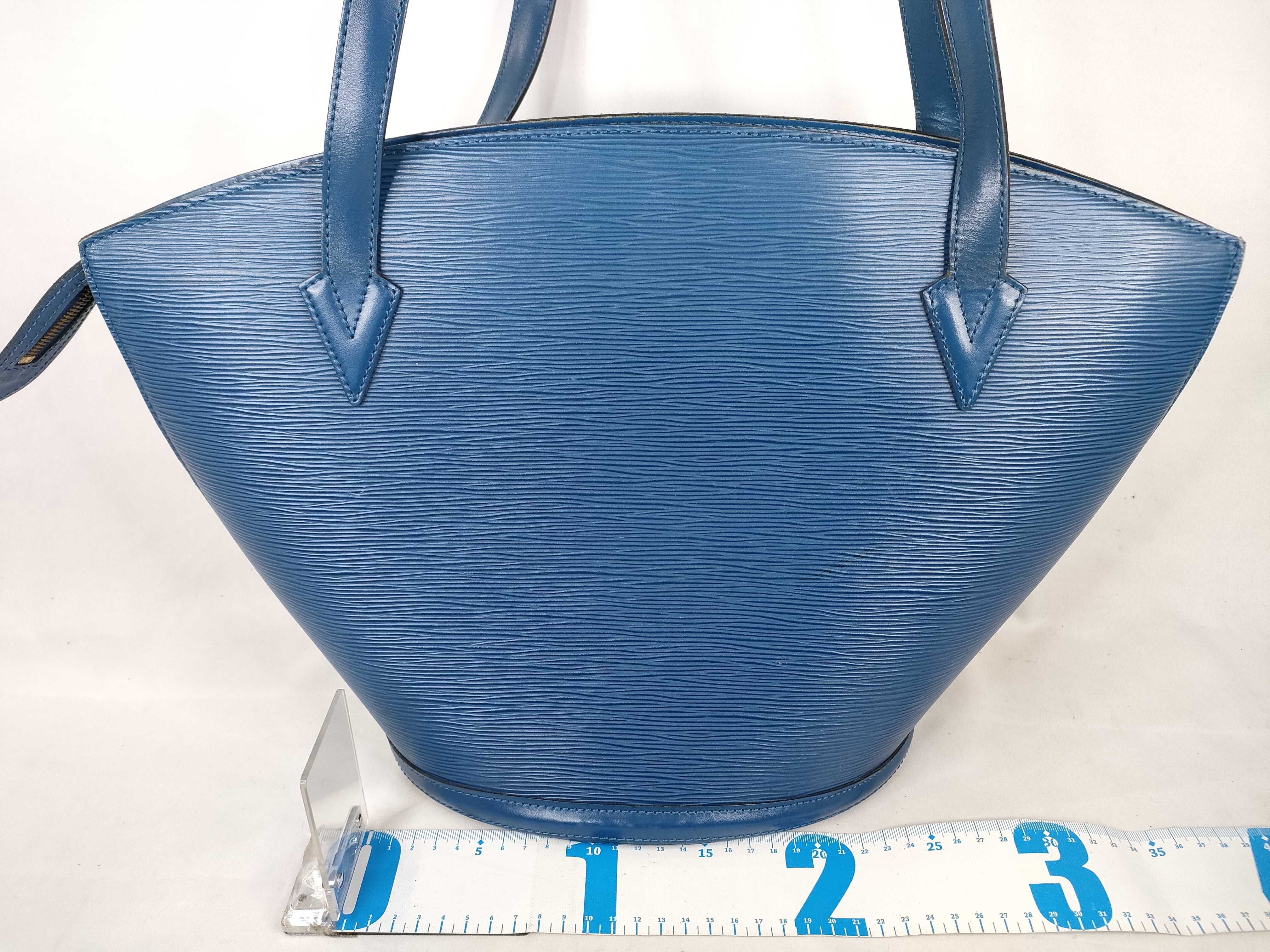 Epi Saint Jacques Tote Bag — view 2