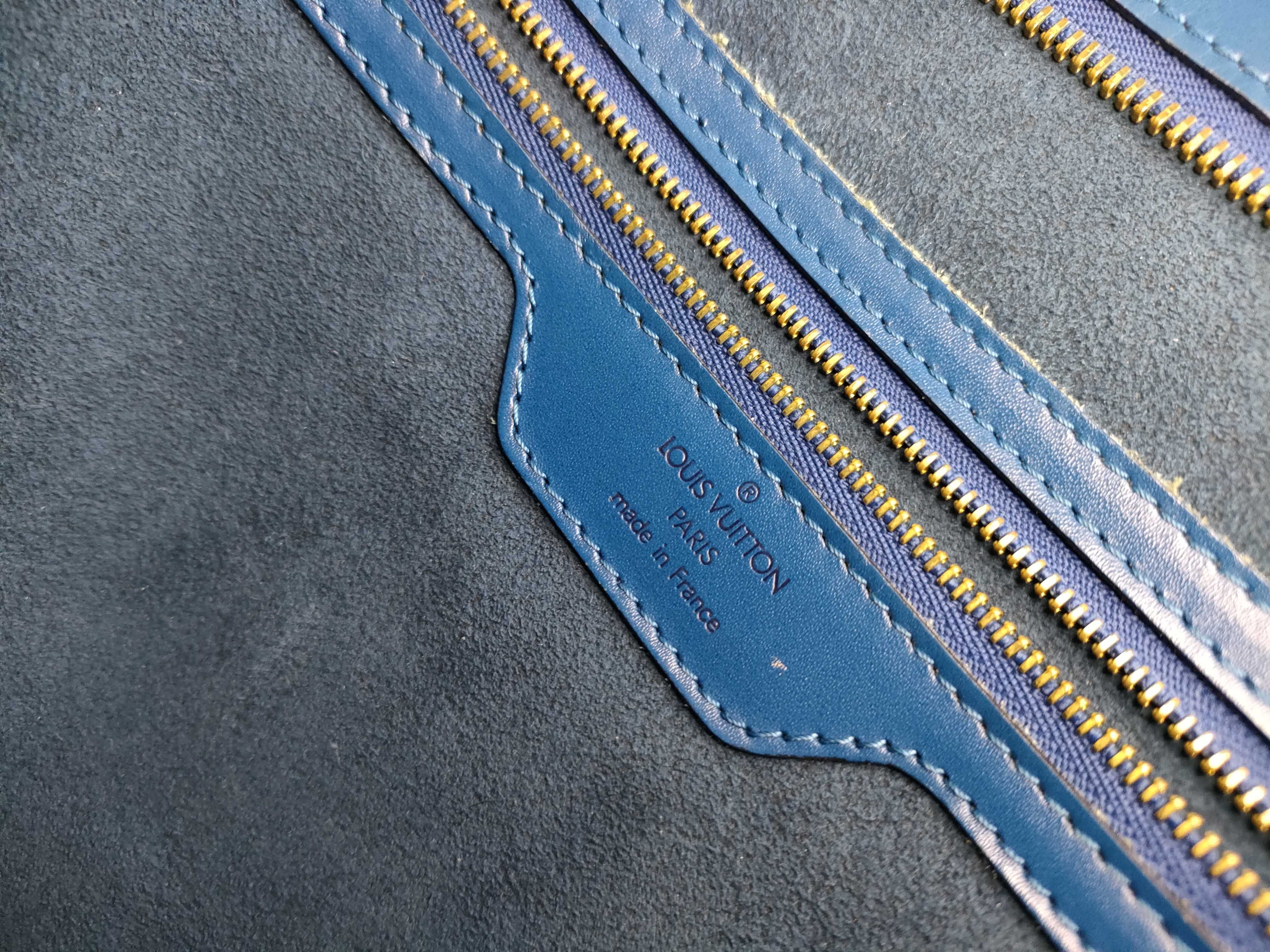 Epi Saint Jacques Tote Bag — view 11
