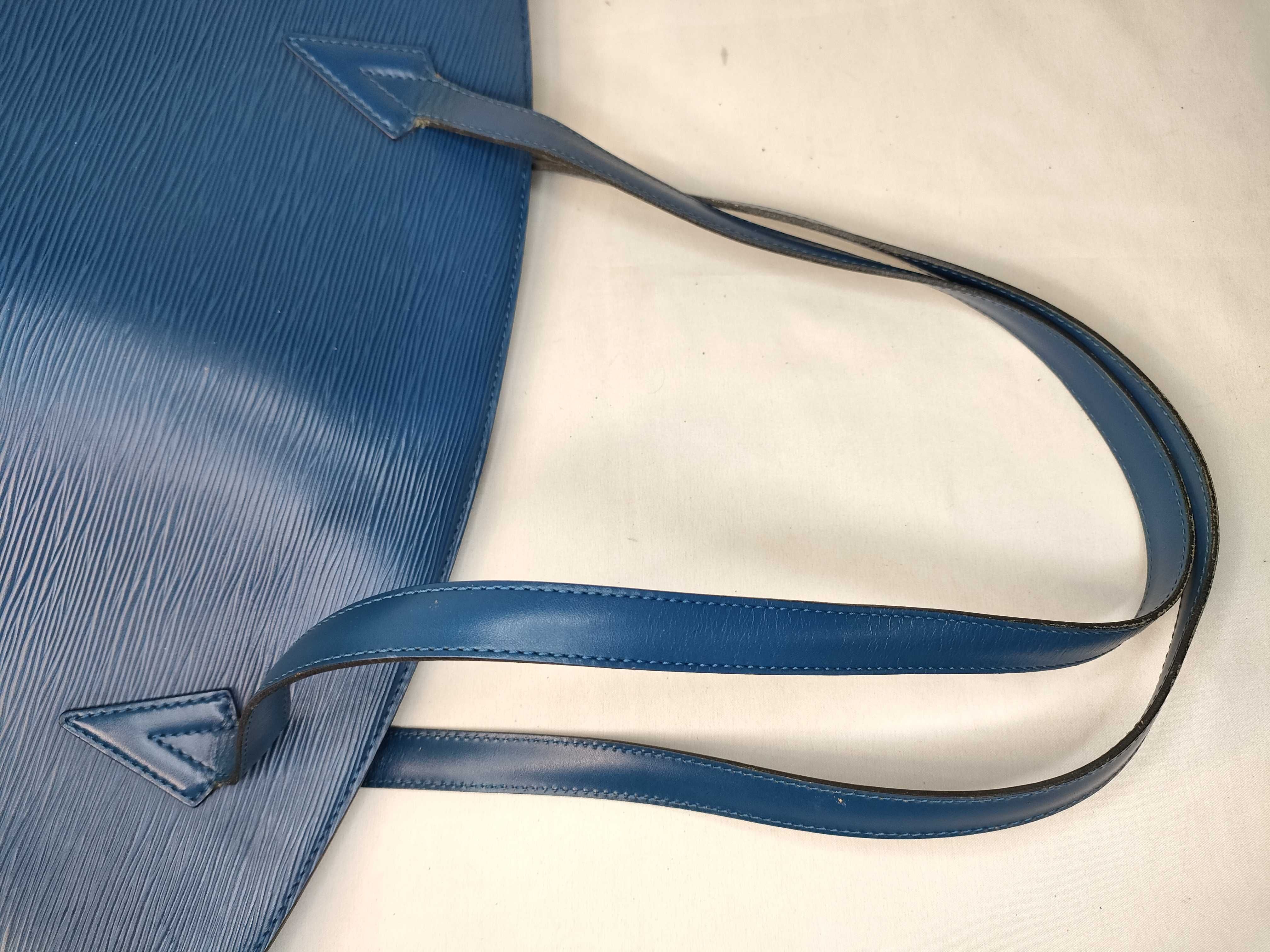 Epi Saint Jacques Tote Bag — view 3
