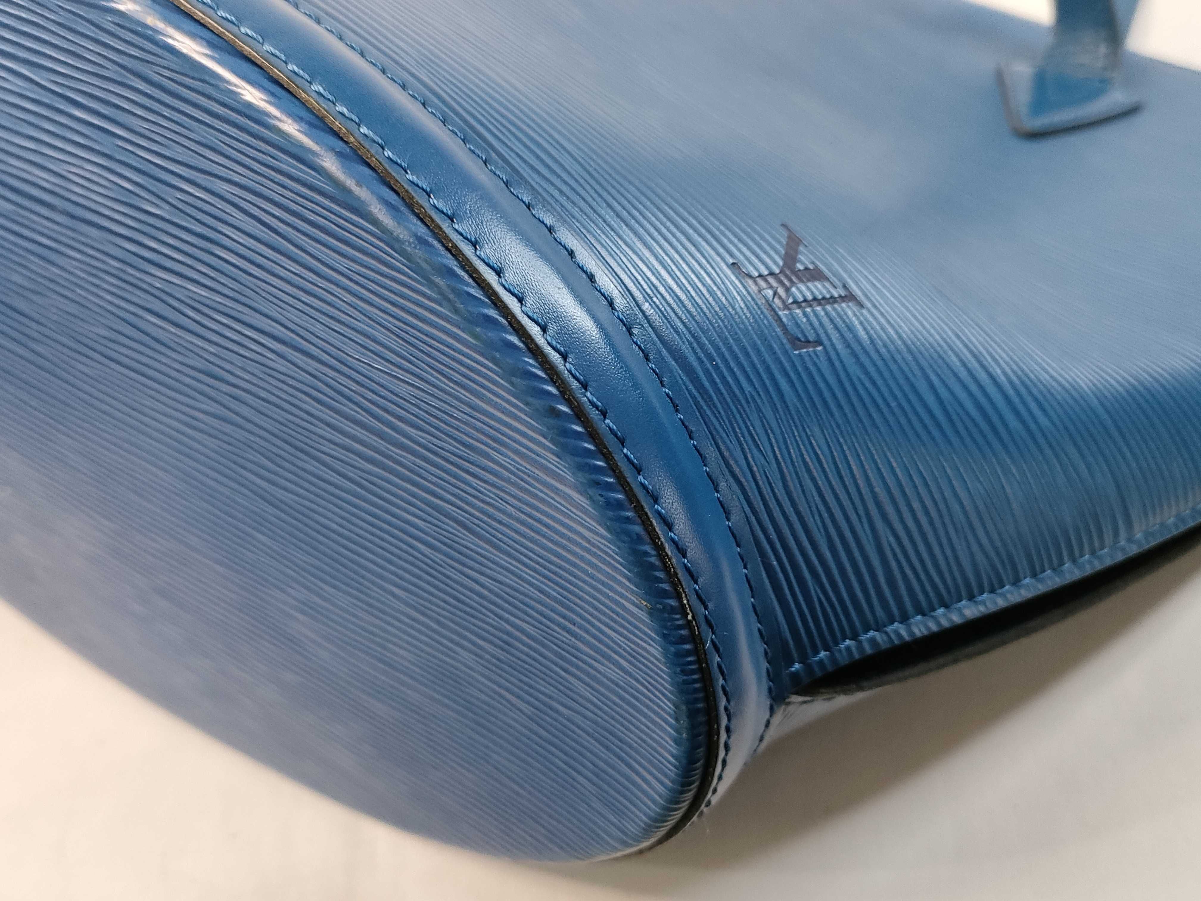 Epi Saint Jacques Tote Bag — view 6