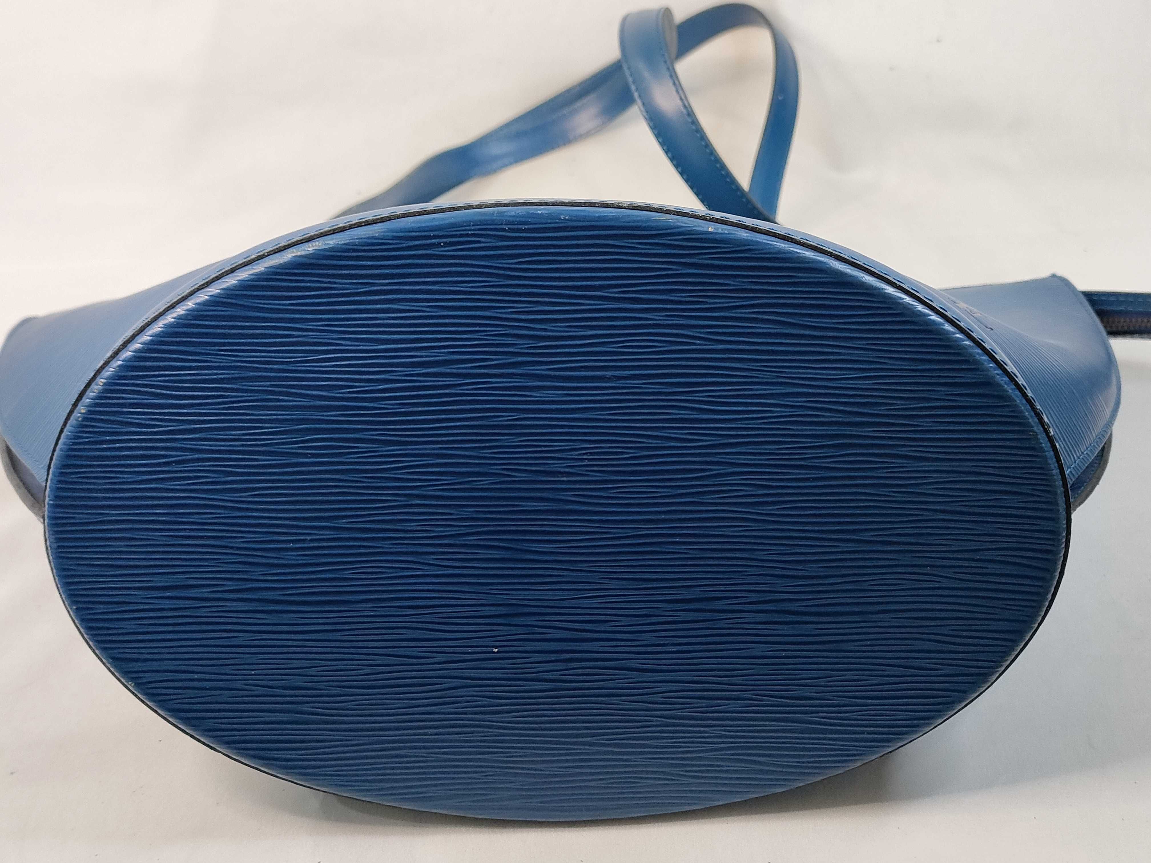 Epi Saint Jacques Tote Bag — view 7