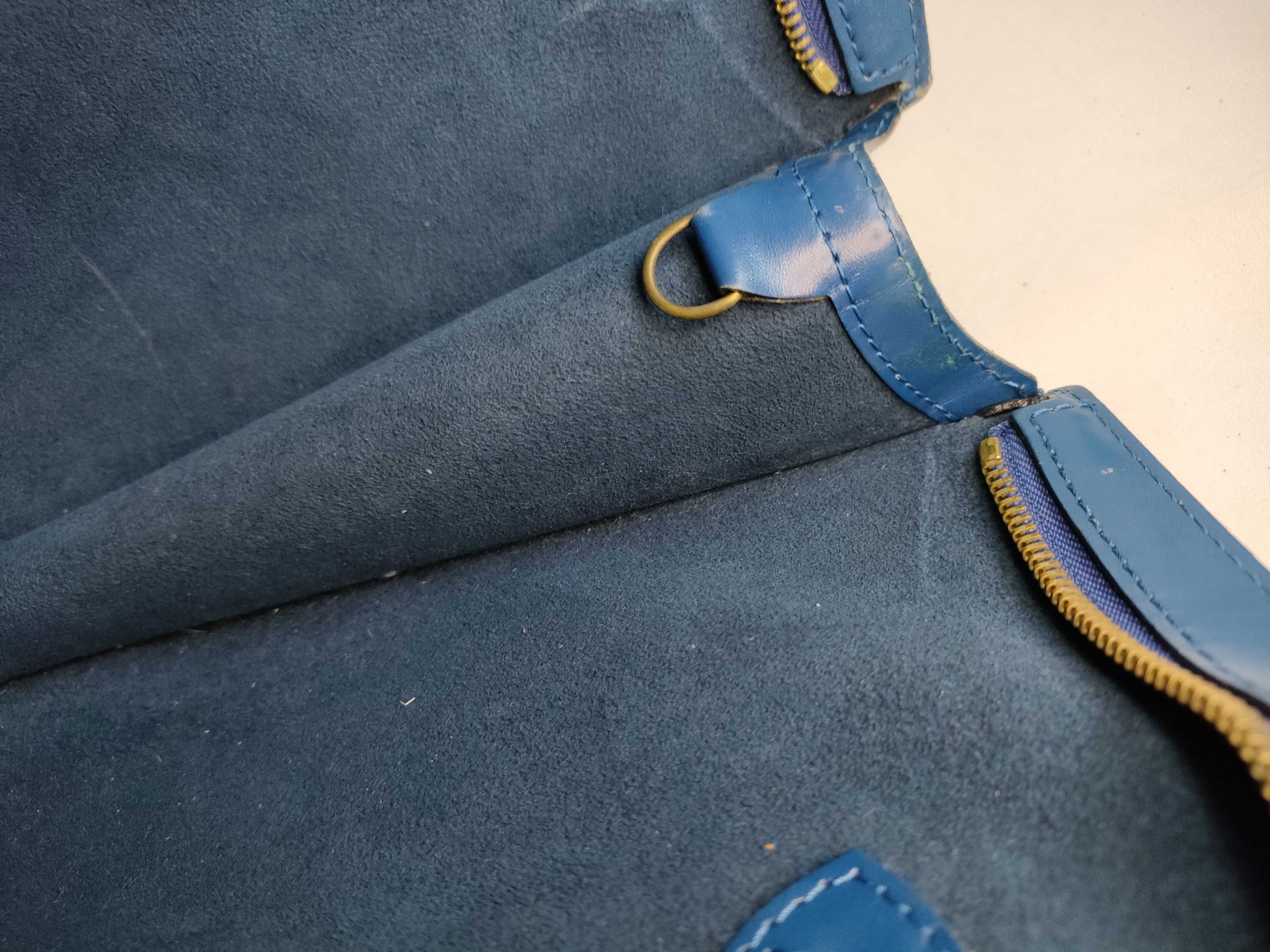 Epi Saint Jacques Tote Bag — view 9