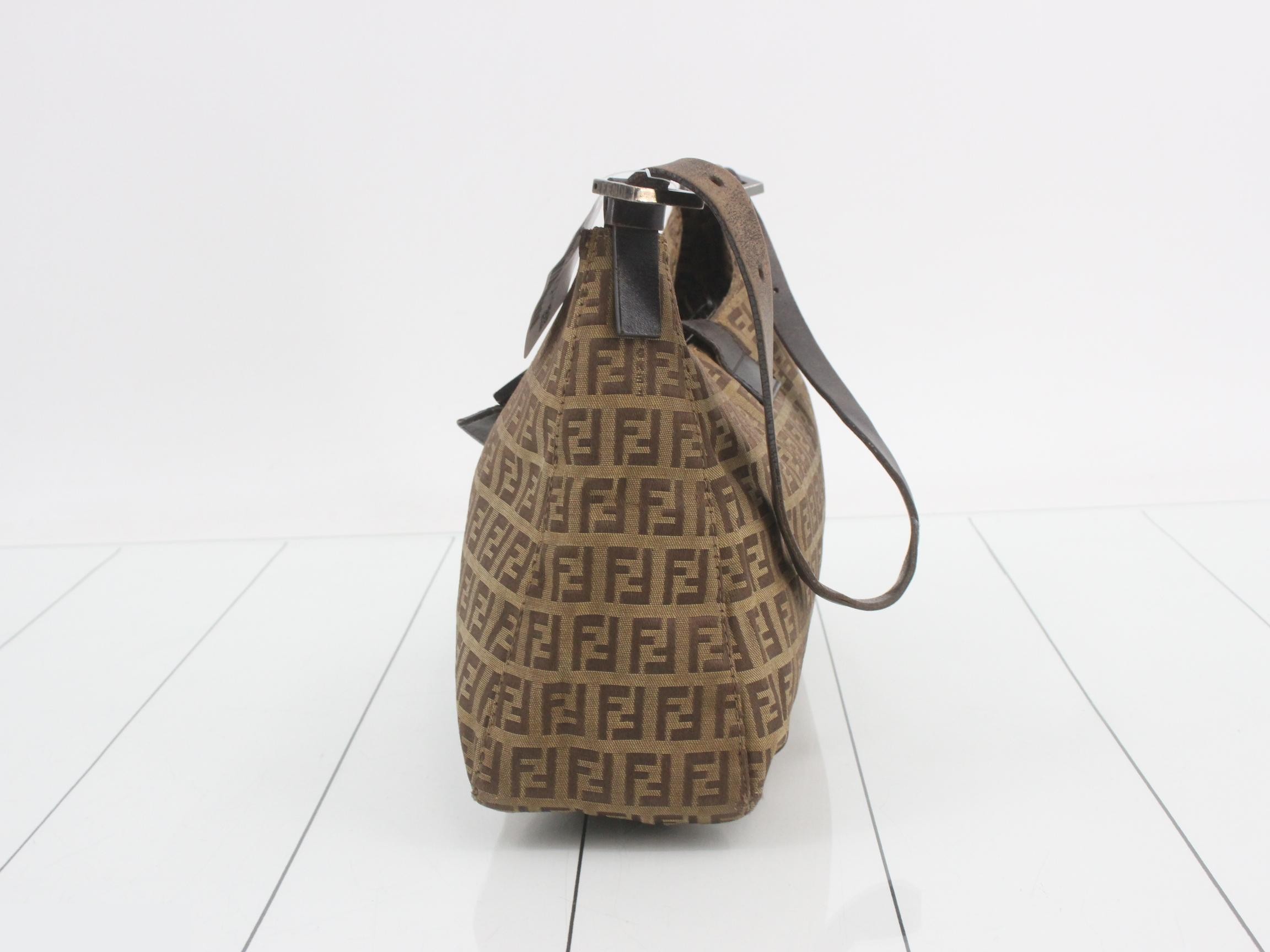 ZUCCA Mamma Bucket Shoulder Bag — view 3