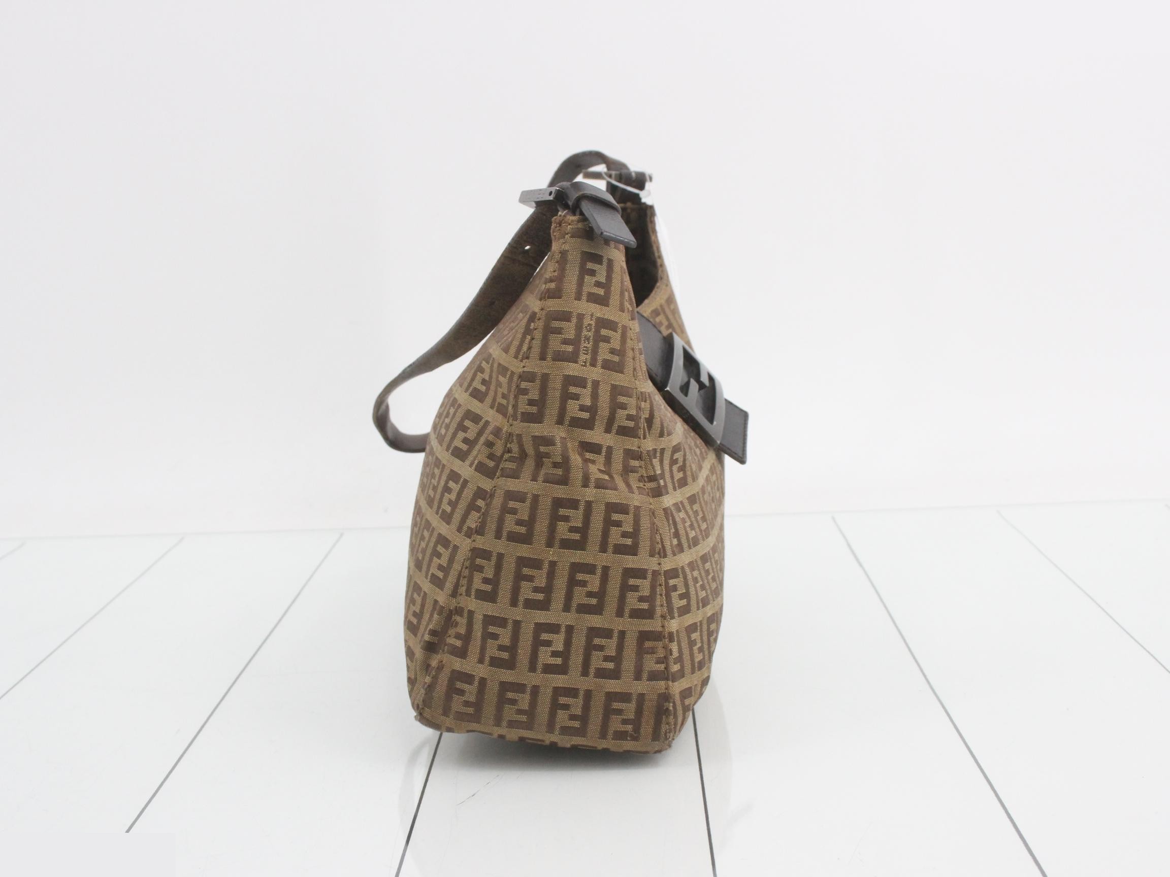 ZUCCA Mamma Bucket Shoulder Bag — view 4