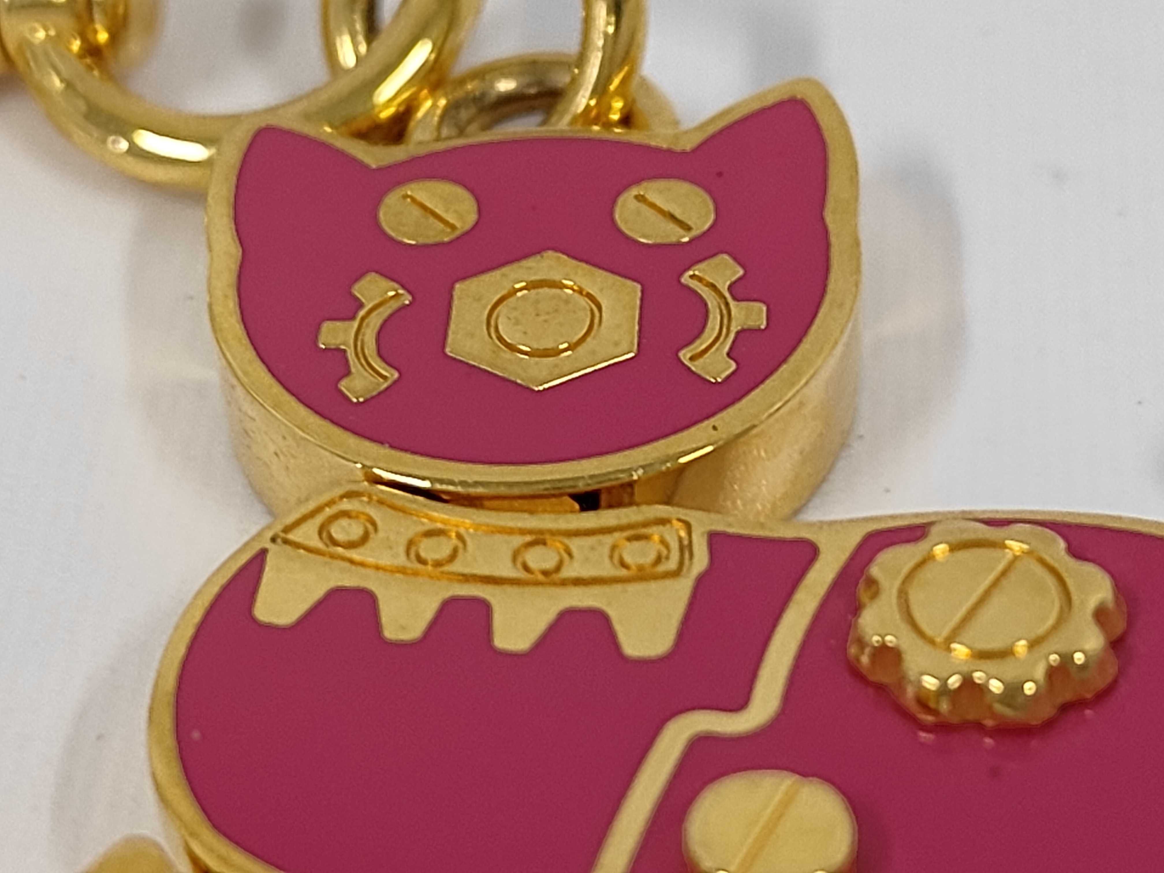 cat key charm — view 5