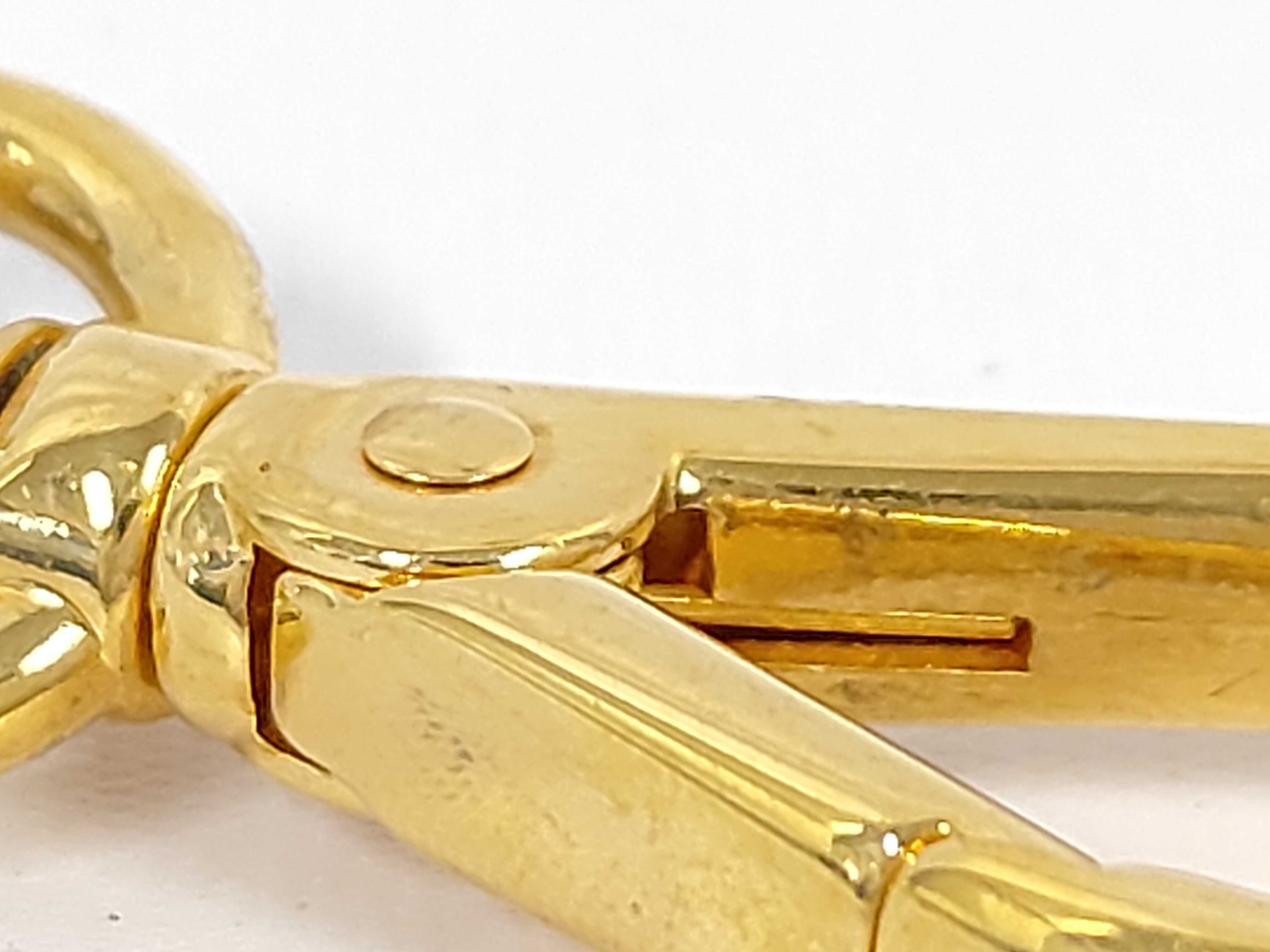 cat key charm — view 7