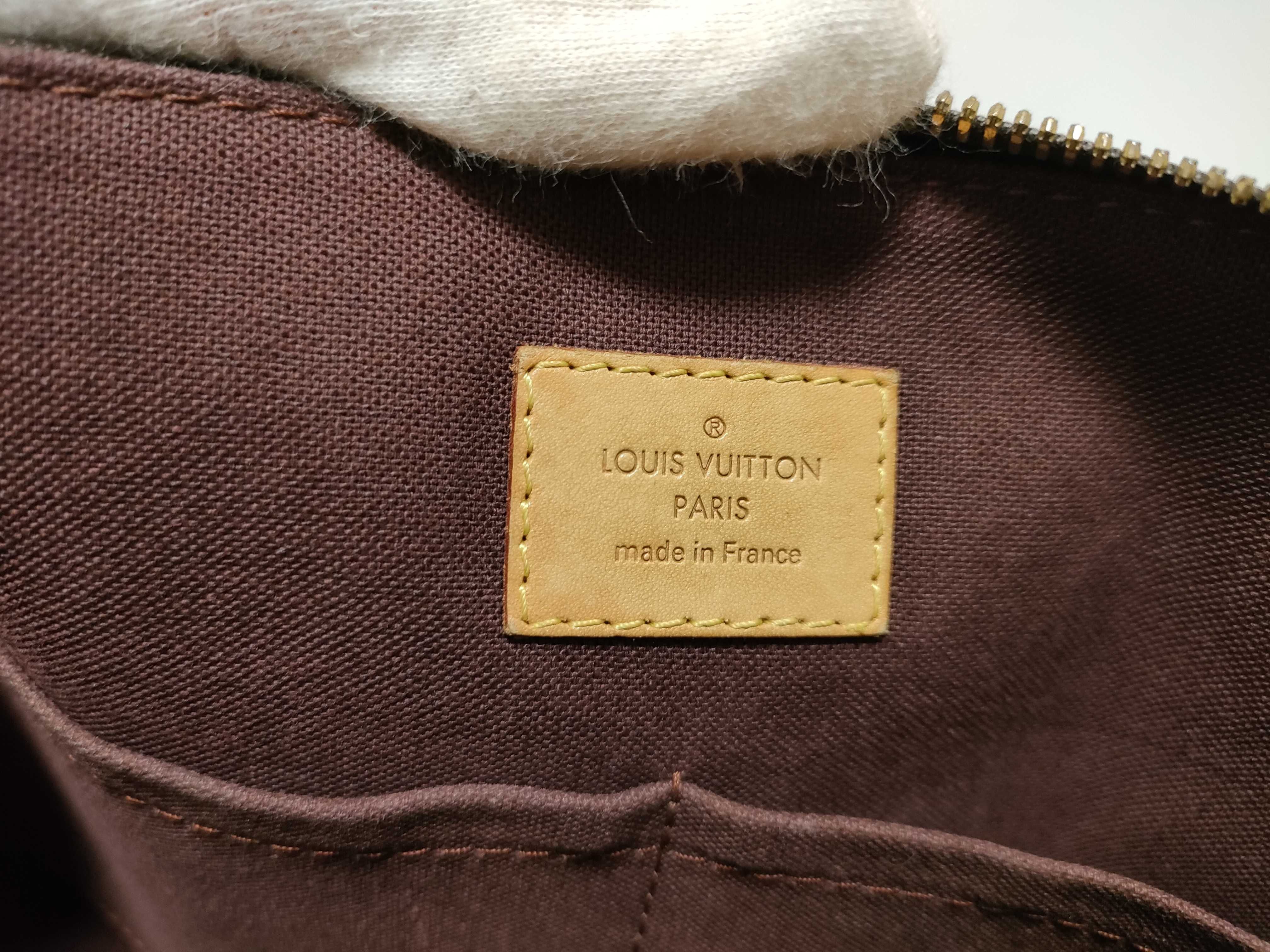 Monogram ID-LouisVuittonMonogramTurenneMMM48814#SR0155 Handbag — view 12