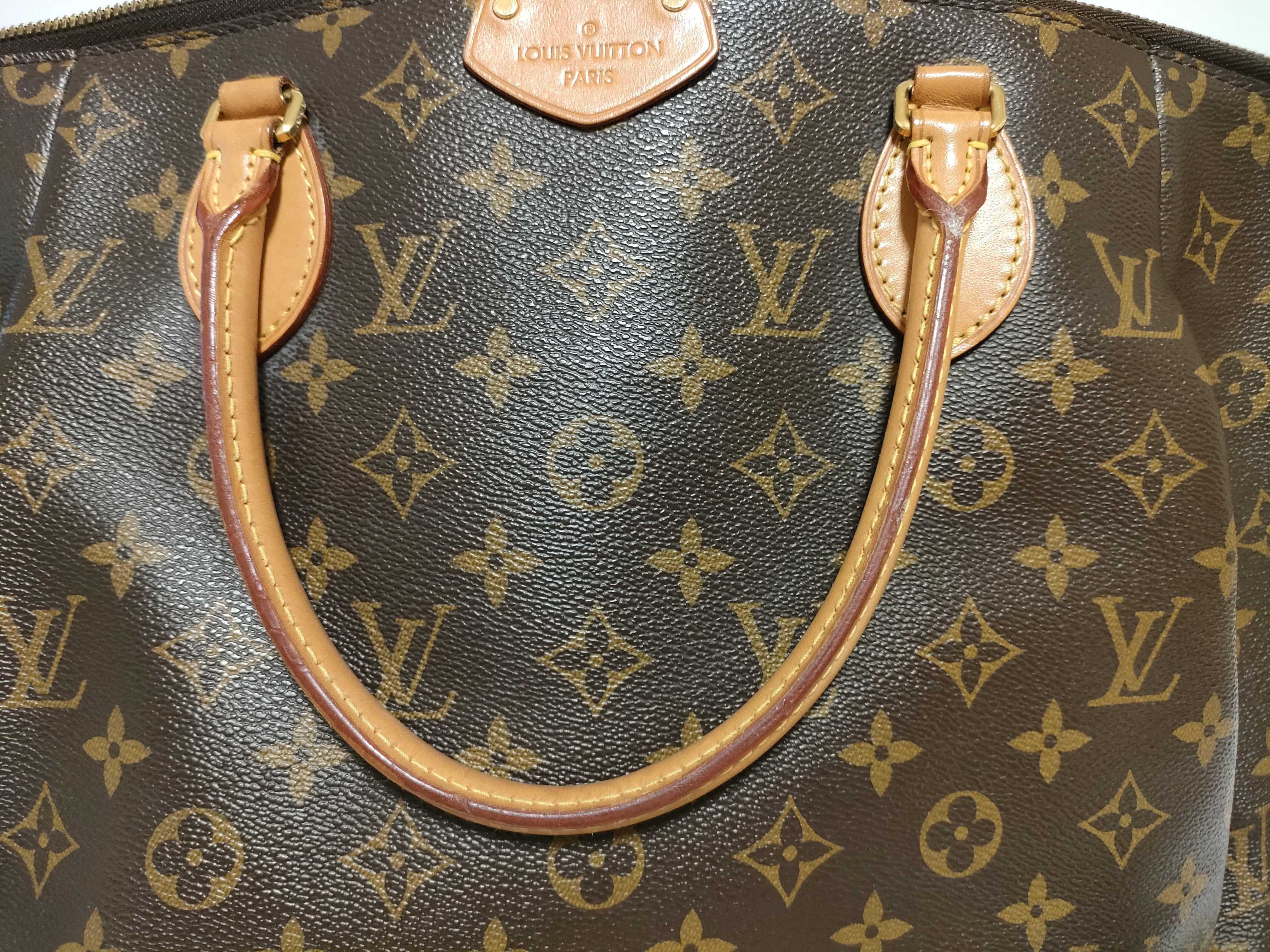 Monogram ID-LouisVuittonMonogramTurenneMMM48814#SR0155 Handbag — view 13