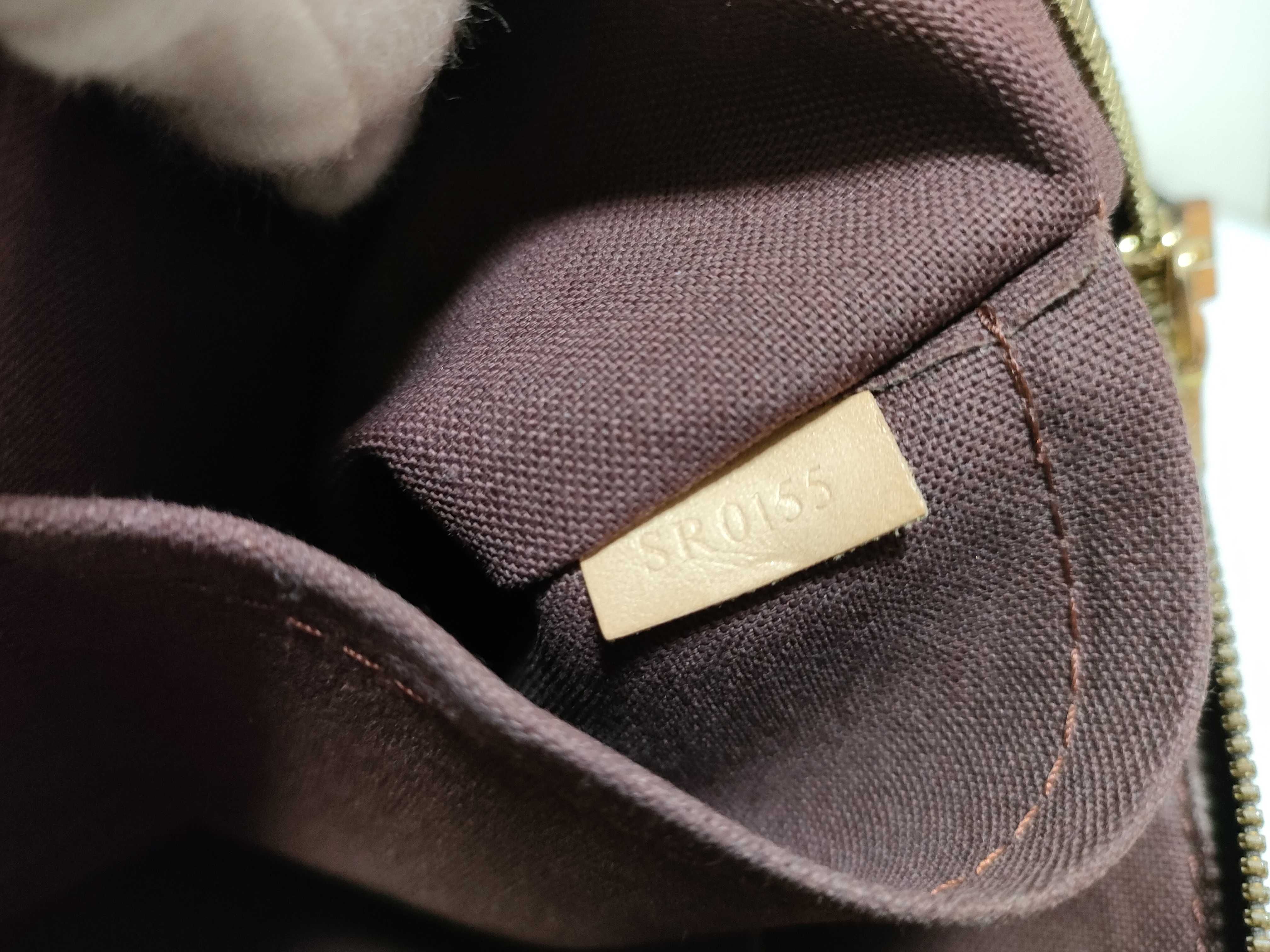 Monogram ID-LouisVuittonMonogramTurenneMMM48814#SR0155 Handbag — view 14