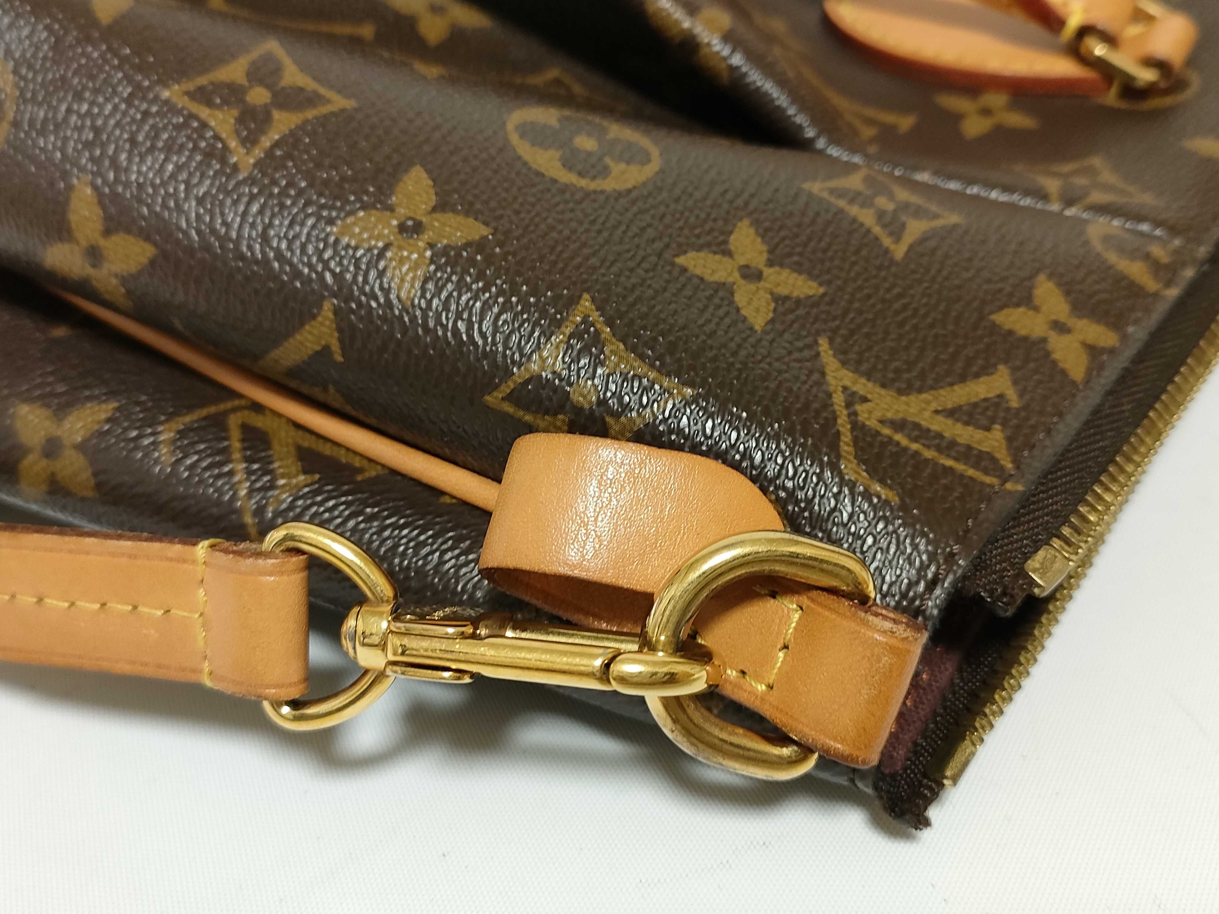 Monogram ID-LouisVuittonMonogramTurenneMMM48814#SR0155 Handbag — view 15