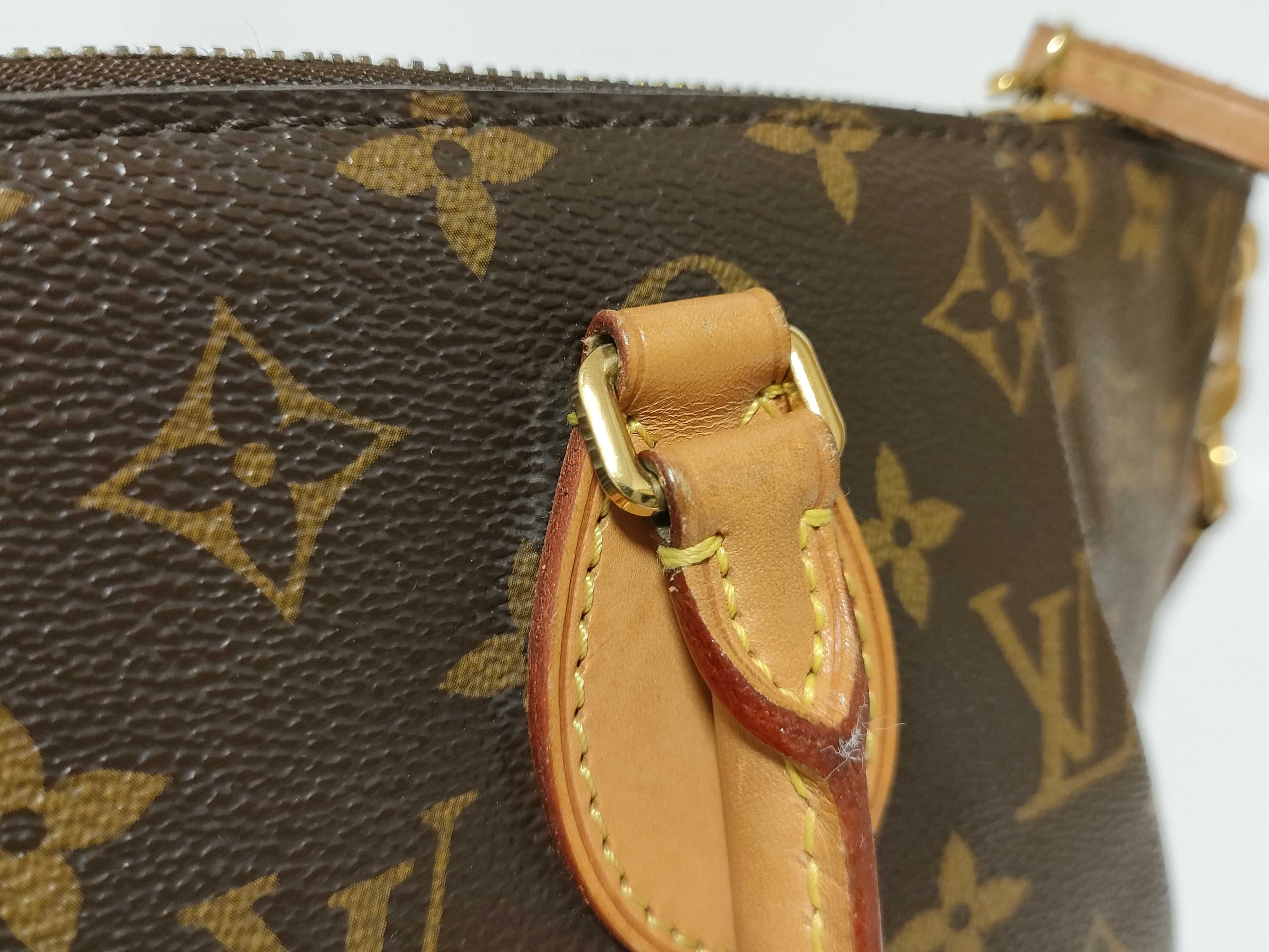 Monogram ID-LouisVuittonMonogramTurenneMMM48814#SR0155 Handbag — view 5