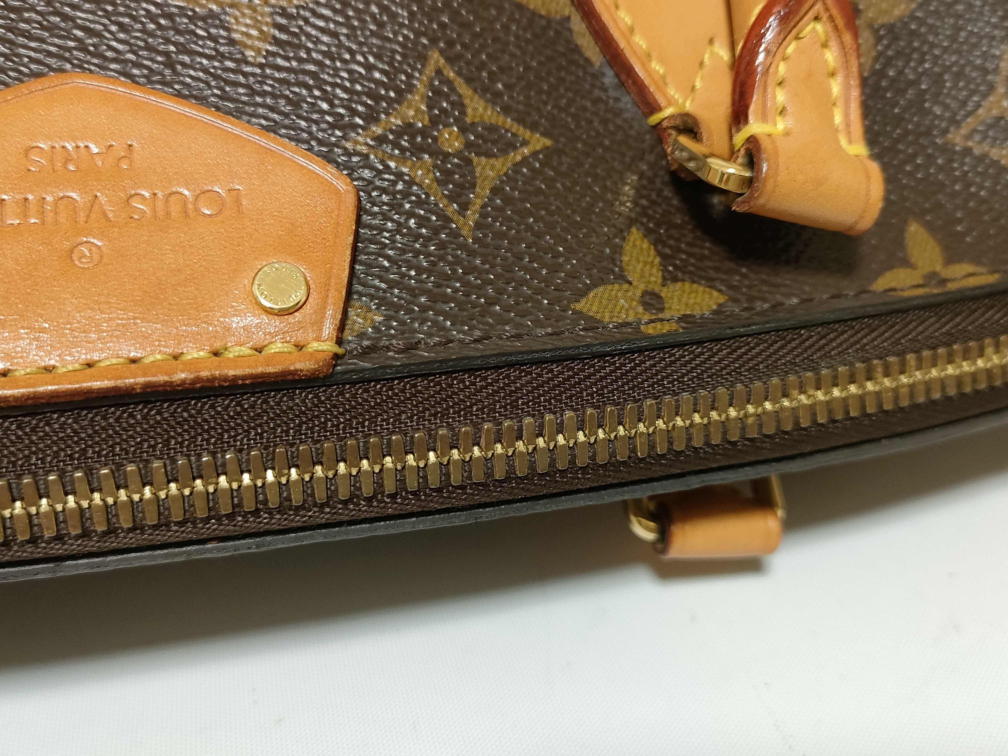 Monogram ID-LouisVuittonMonogramTurenneMMM48814#SR0155 Handbag — view 6