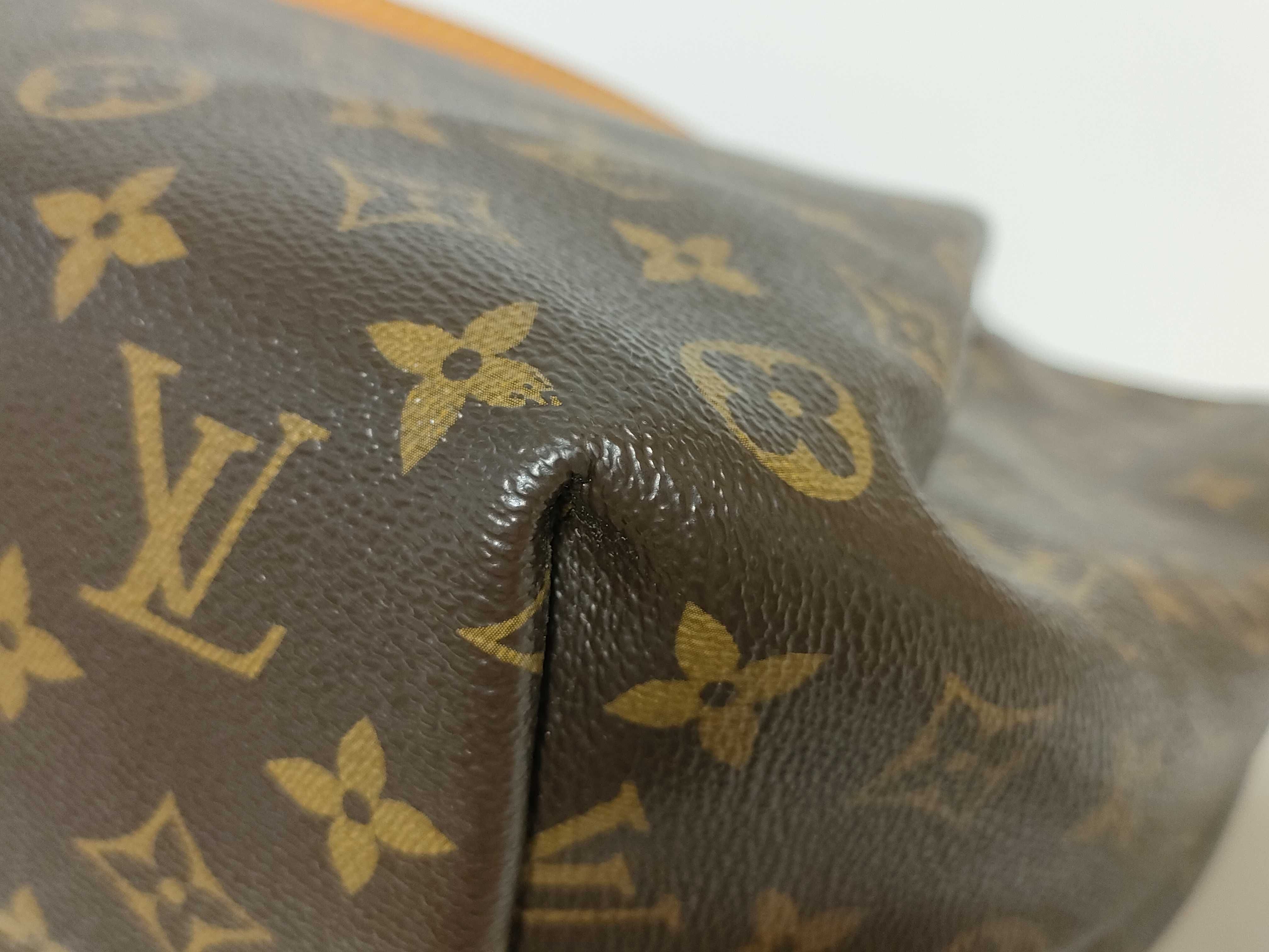 Monogram ID-LouisVuittonMonogramTurenneMMM48814#SR0155 Handbag — view 7