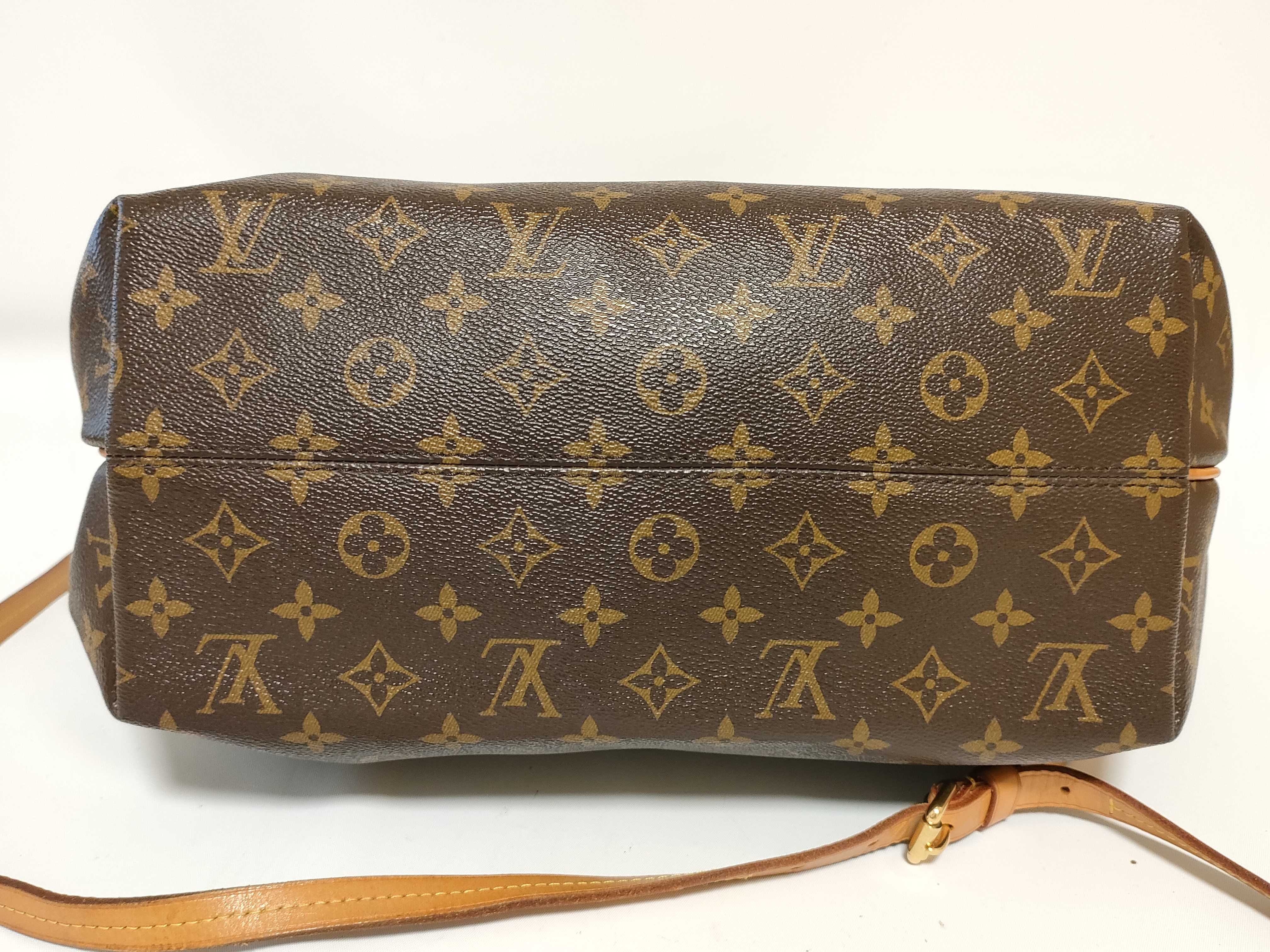 Monogram ID-LouisVuittonMonogramTurenneMMM48814#SR0155 Handbag — view 8