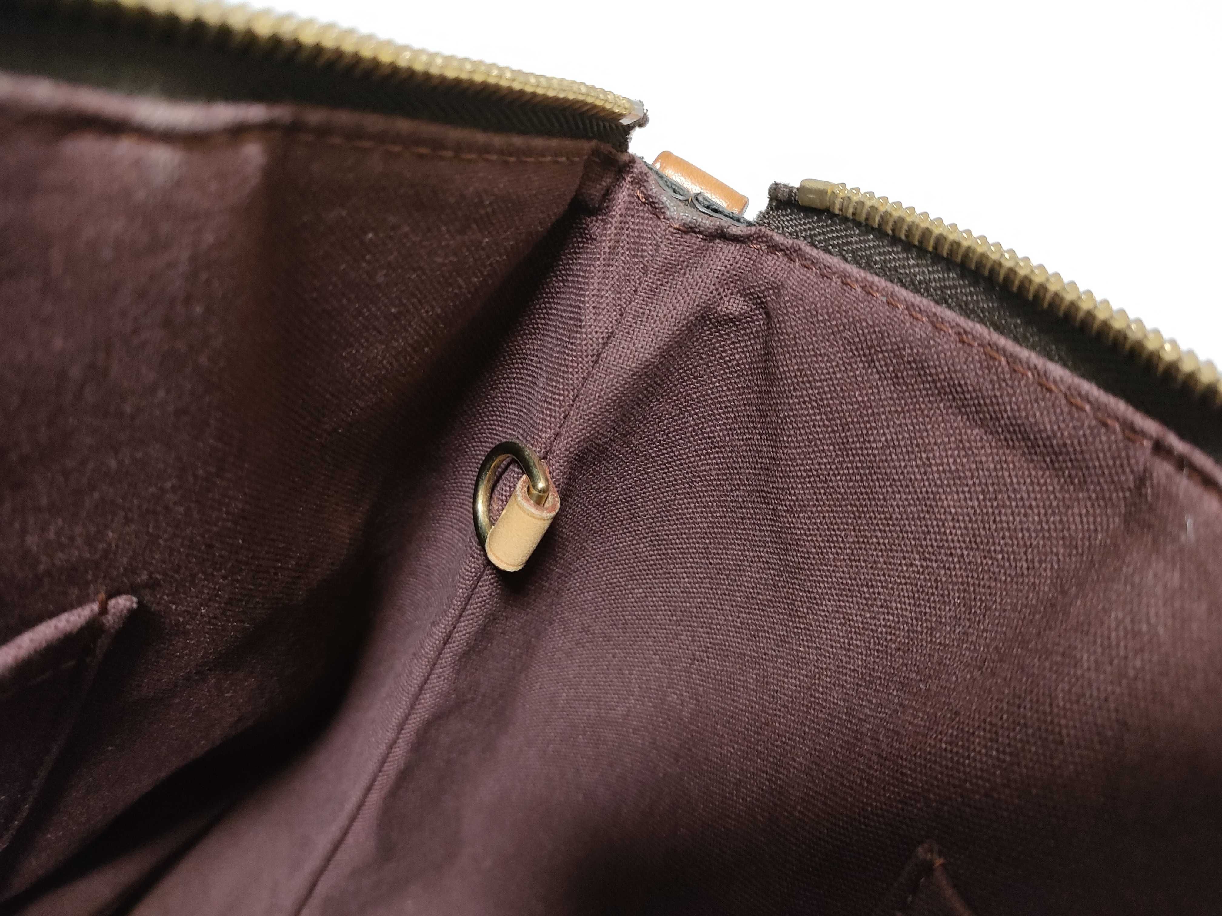 Monogram ID-LouisVuittonMonogramTurenneMMM48814#SR0155 Handbag — view 9