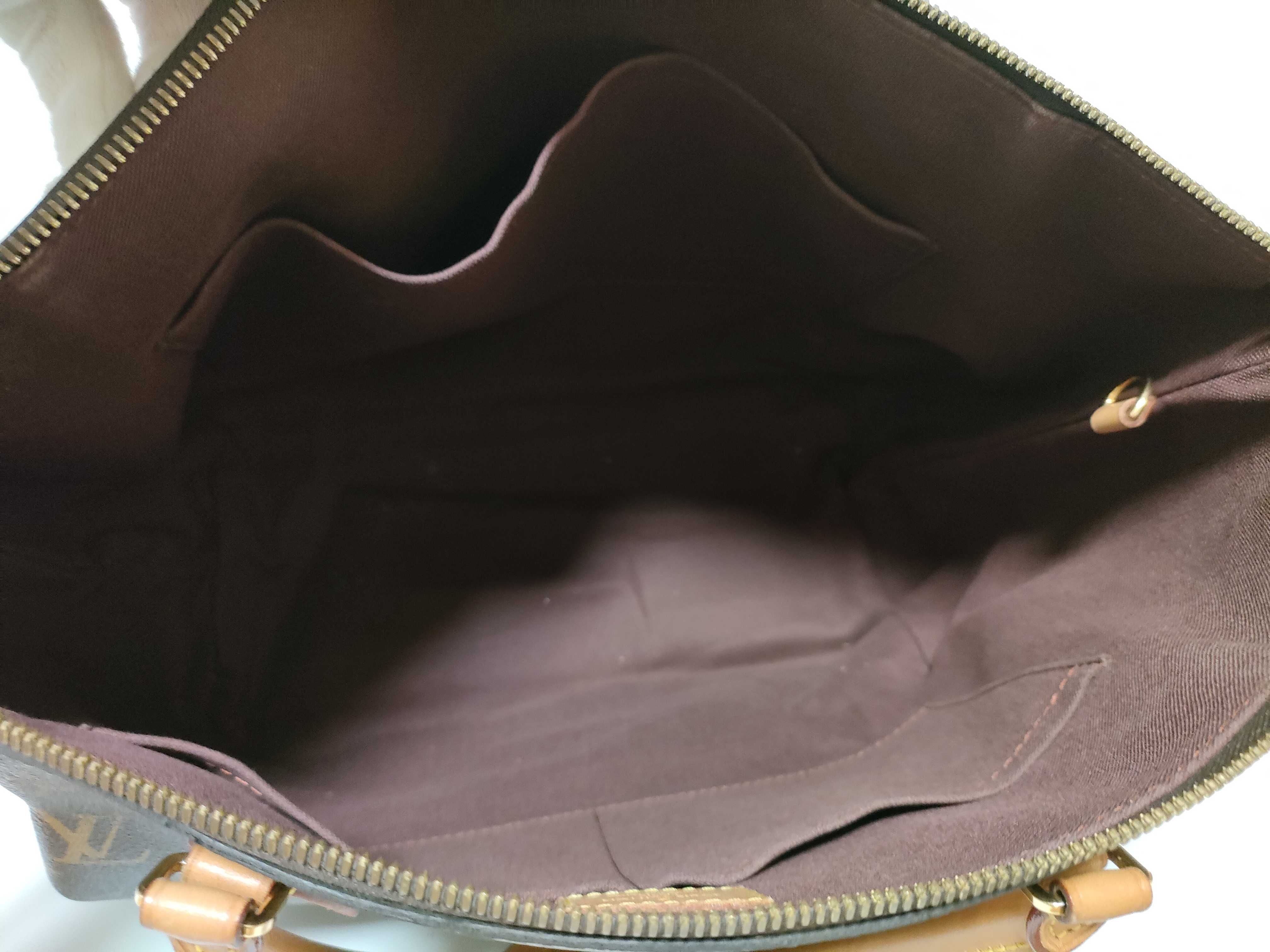 Monogram ID-LouisVuittonMonogramTurenneMMM48814#SR0155 Handbag — view 10