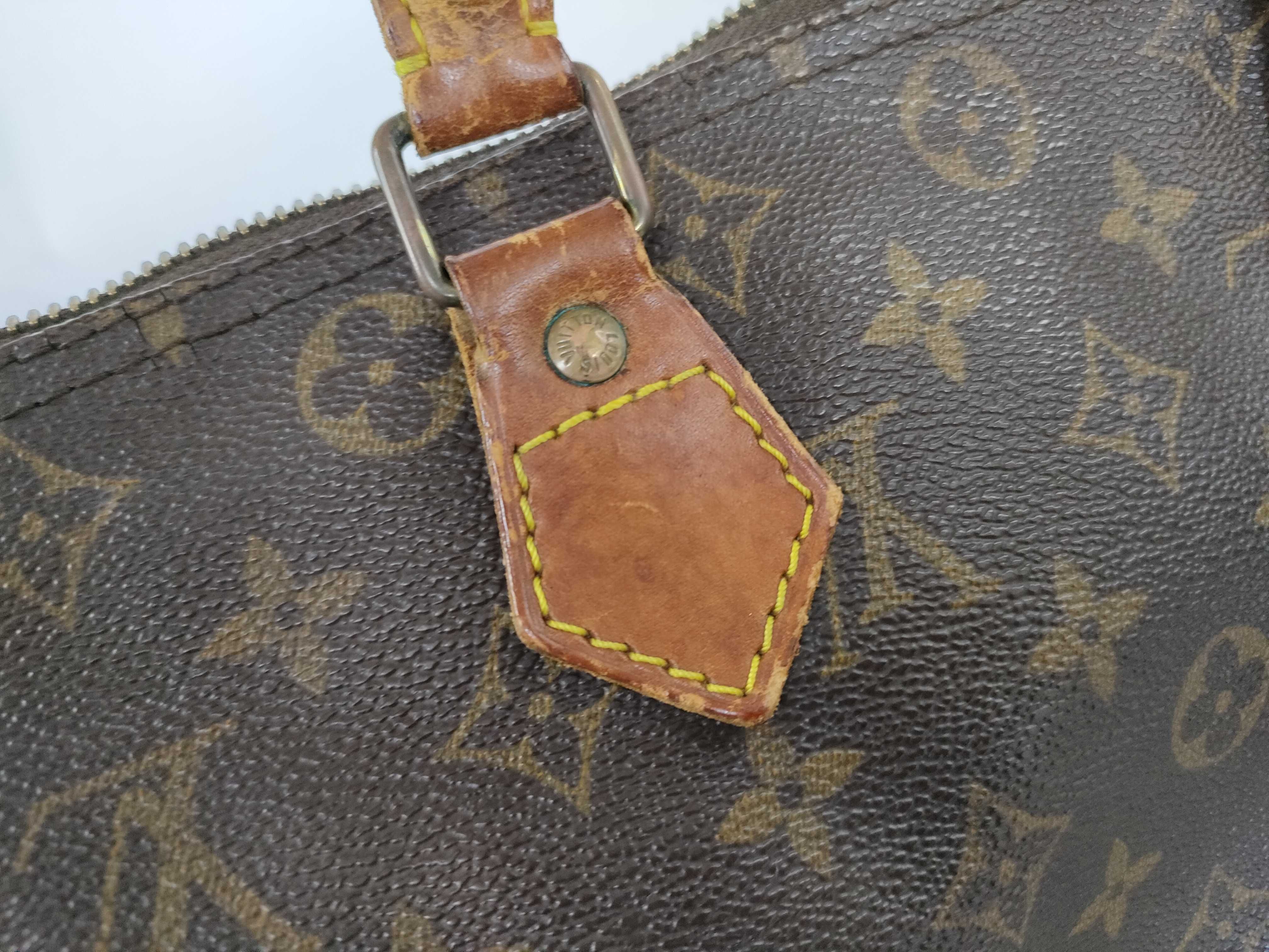 Monogram Louis Vuitton Speedy Handbag — view 15