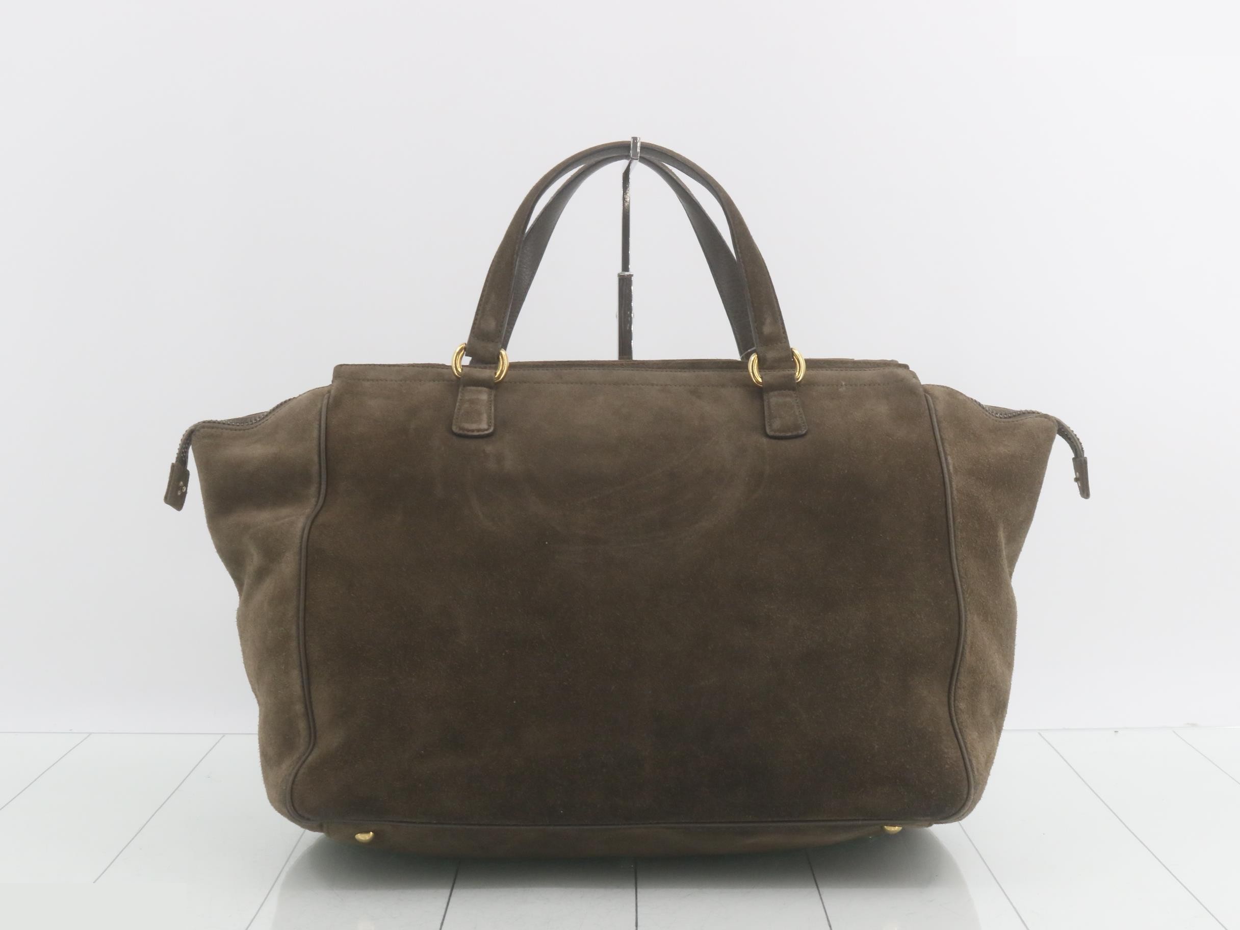 Blondie Suede Shoulder Bag — view 2