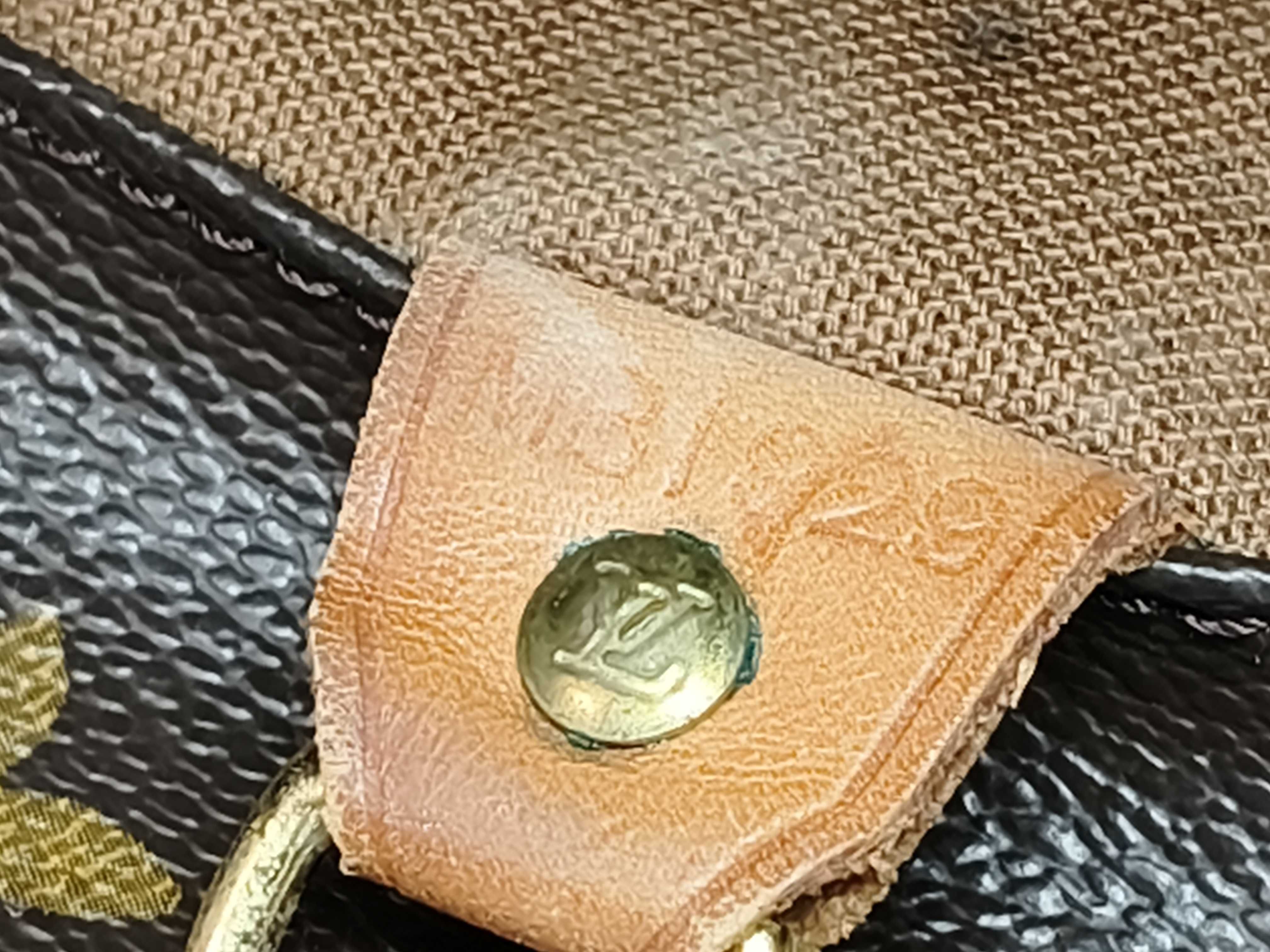 Monogram Sac Shopping Bag Tote Bag — view 13