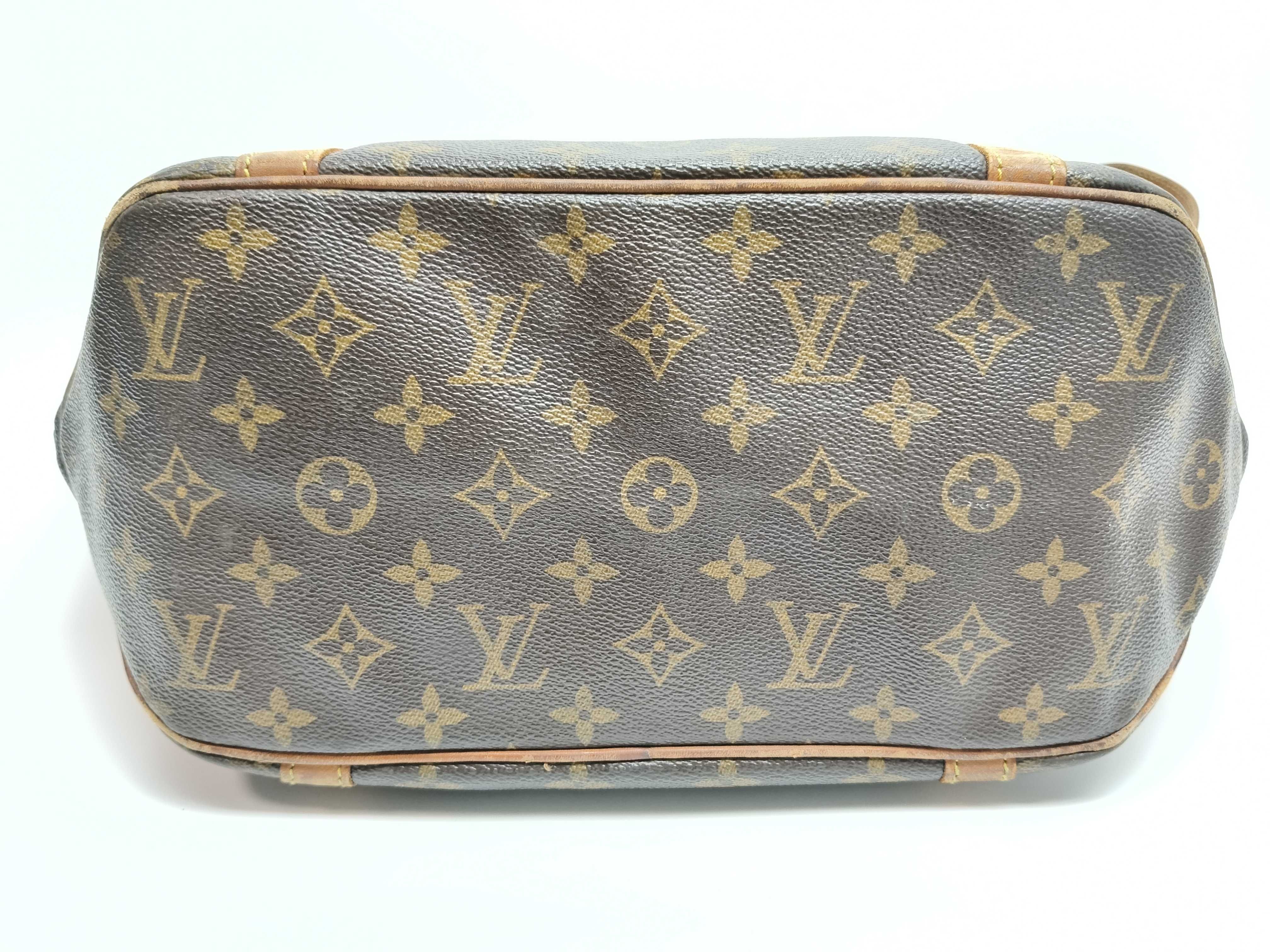 Monogram Sac Shopping Bag Tote Bag — view 7