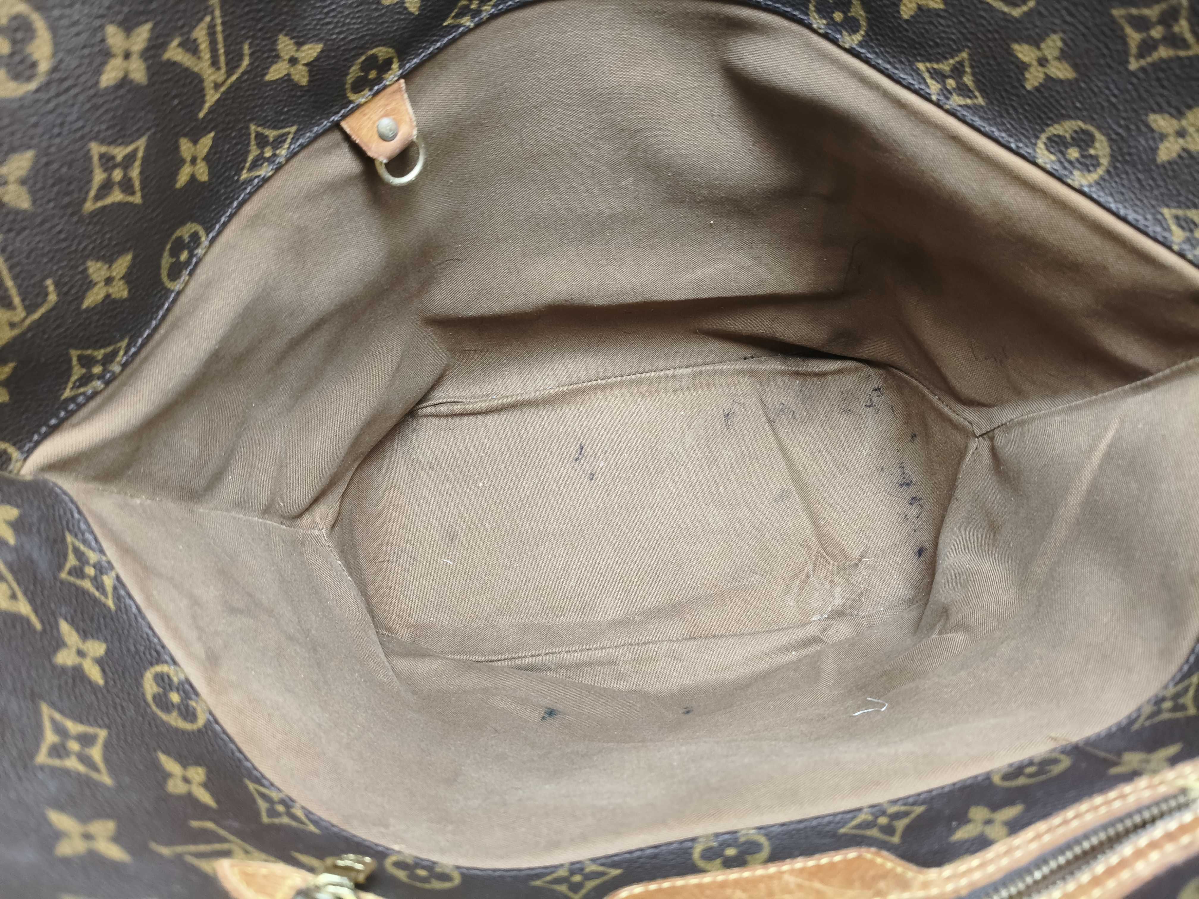 Monogram Sac Shopping Bag Tote Bag — view 9