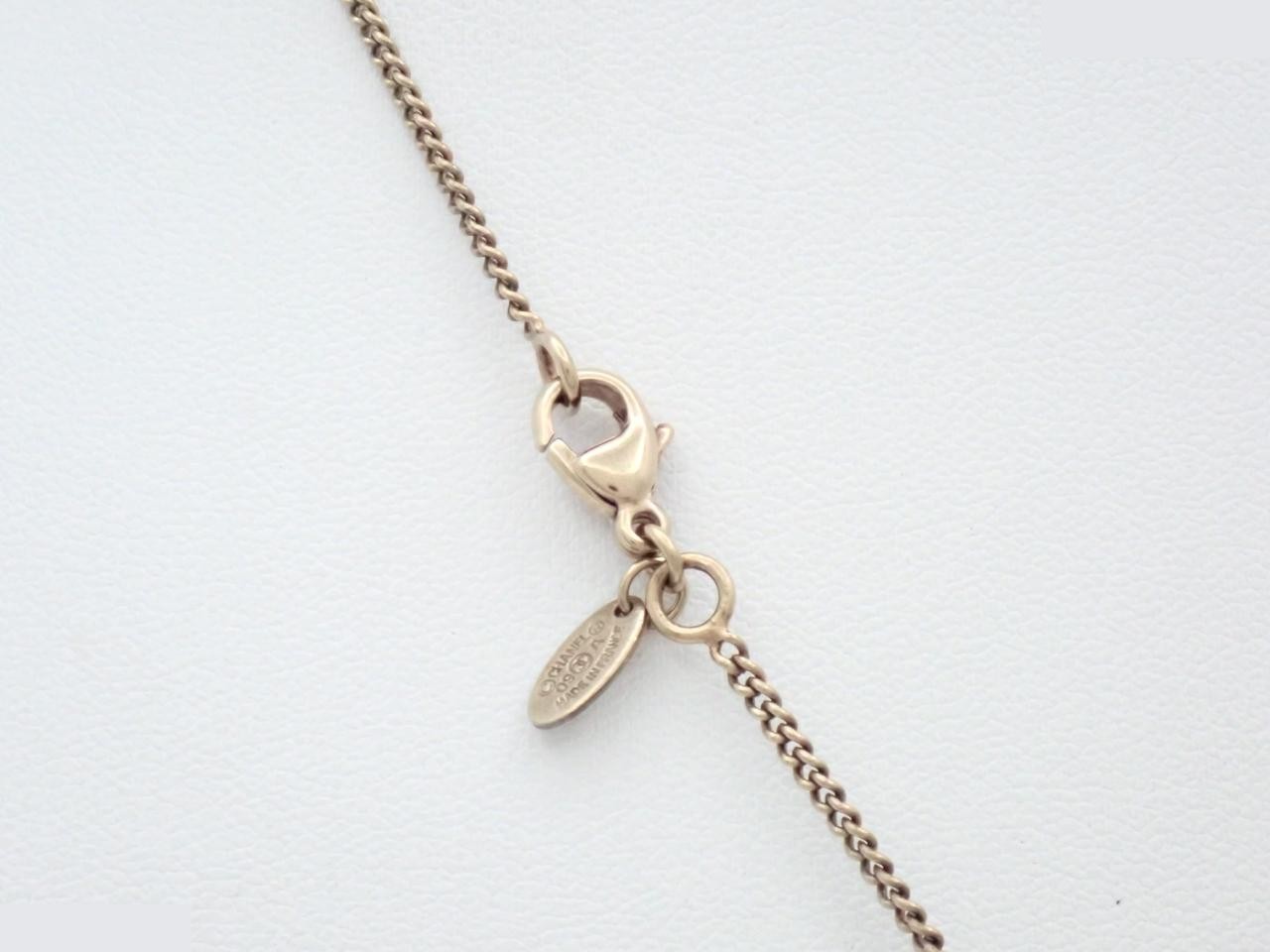 Icon Series (Precious Metal) Necklace/Pendant, Chain approx. 44cm — view 2
