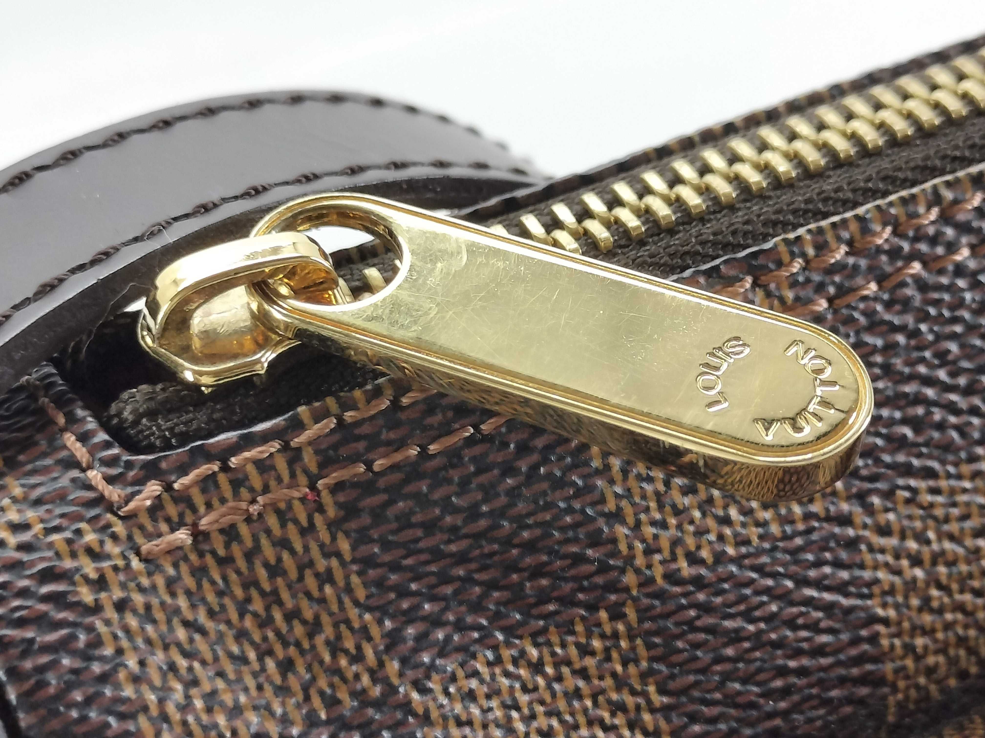 Damier Ravello GM N60006 VI1079 Brown Shoulder Bag — view 15