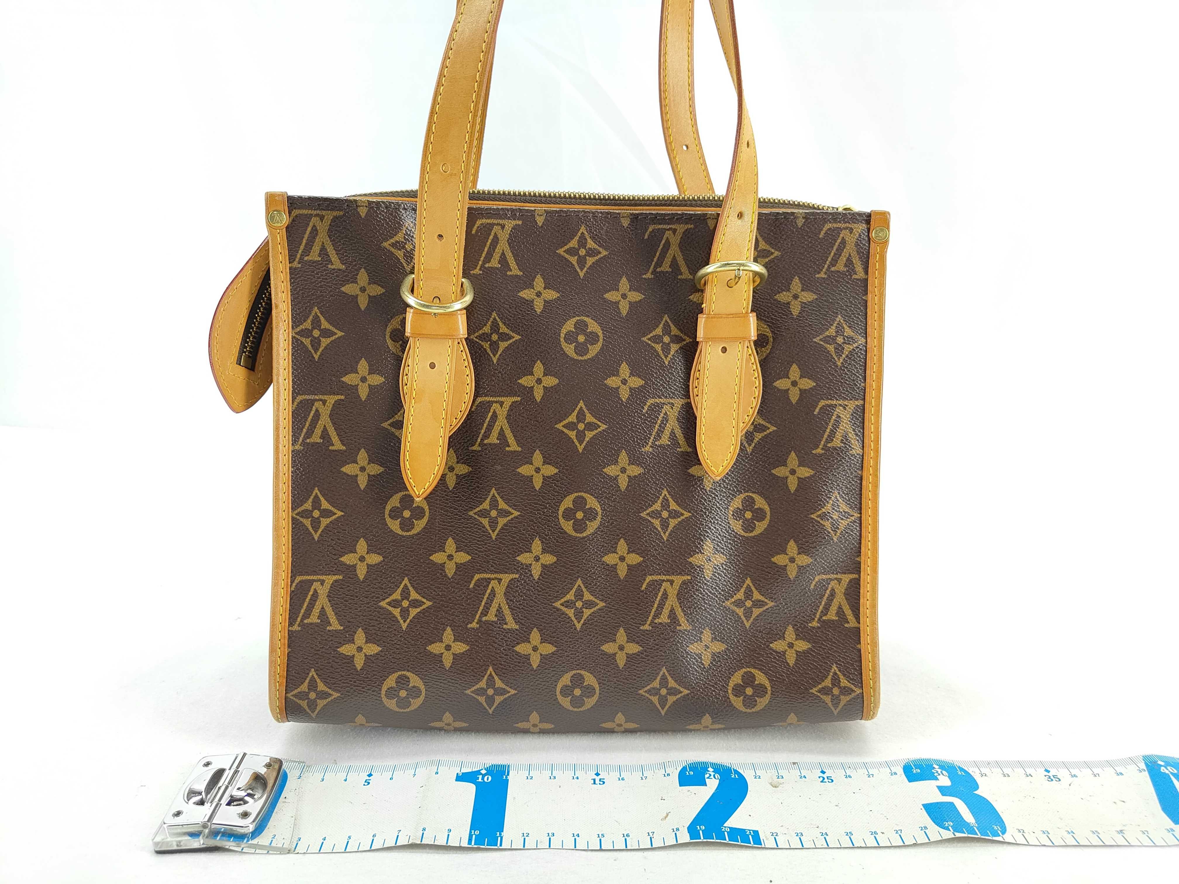 Monogram Vuitton Monogram Popincourt FL0086 Shoulder Bag — view 2