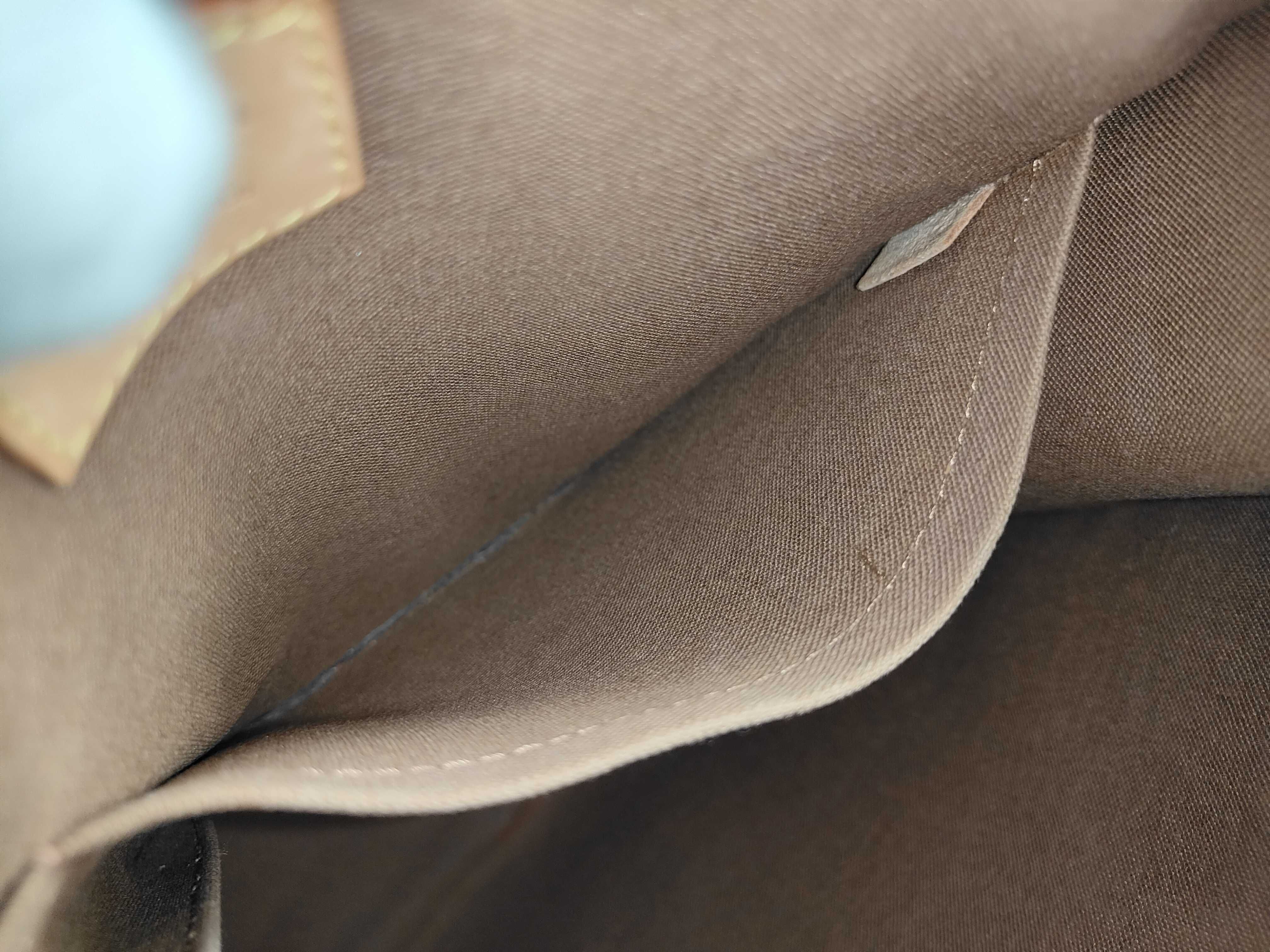 Monogram Vuitton Monogram Popincourt FL0086 Shoulder Bag — view 13