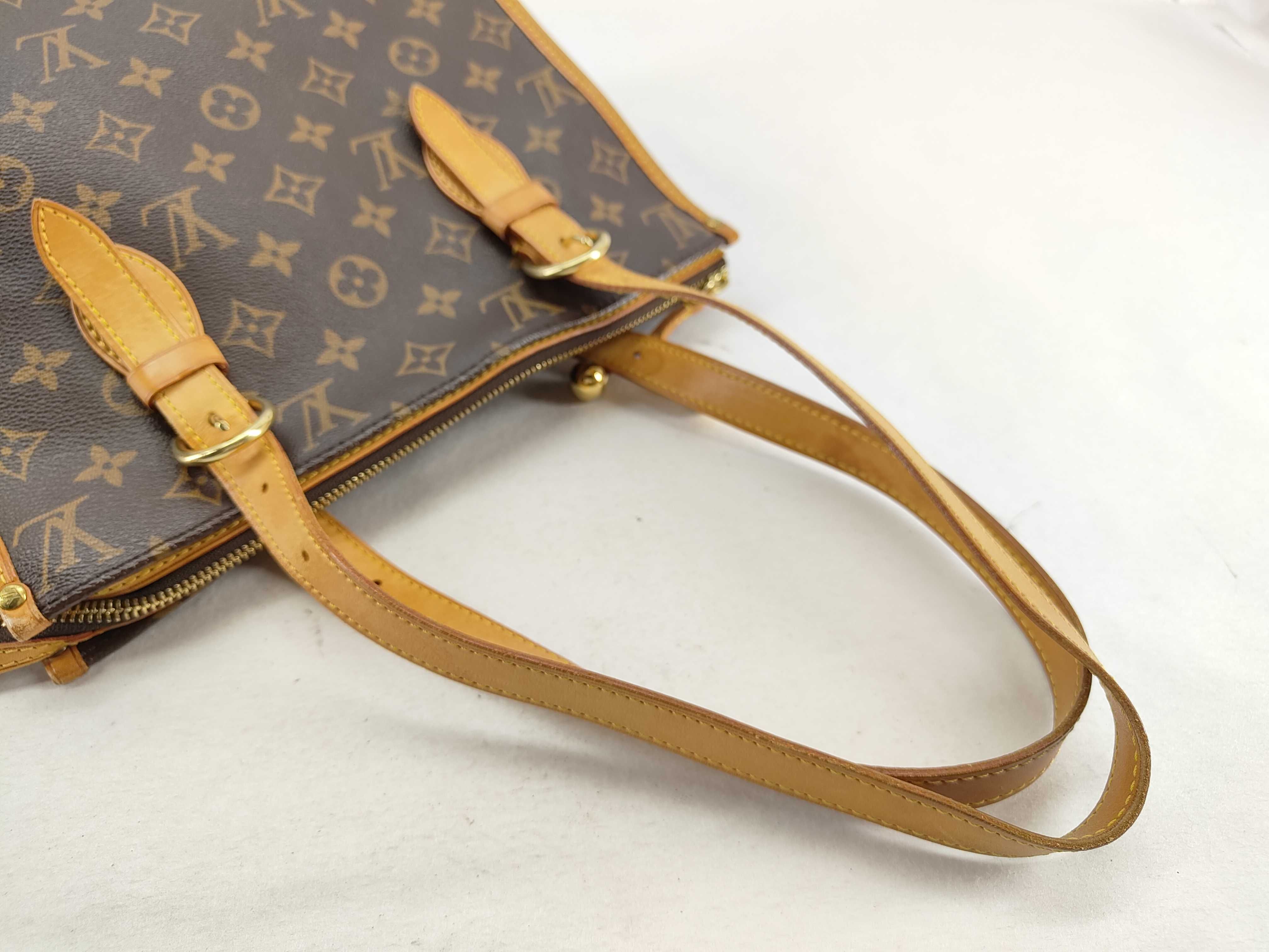 Monogram Vuitton Monogram Popincourt FL0086 Shoulder Bag — view 3