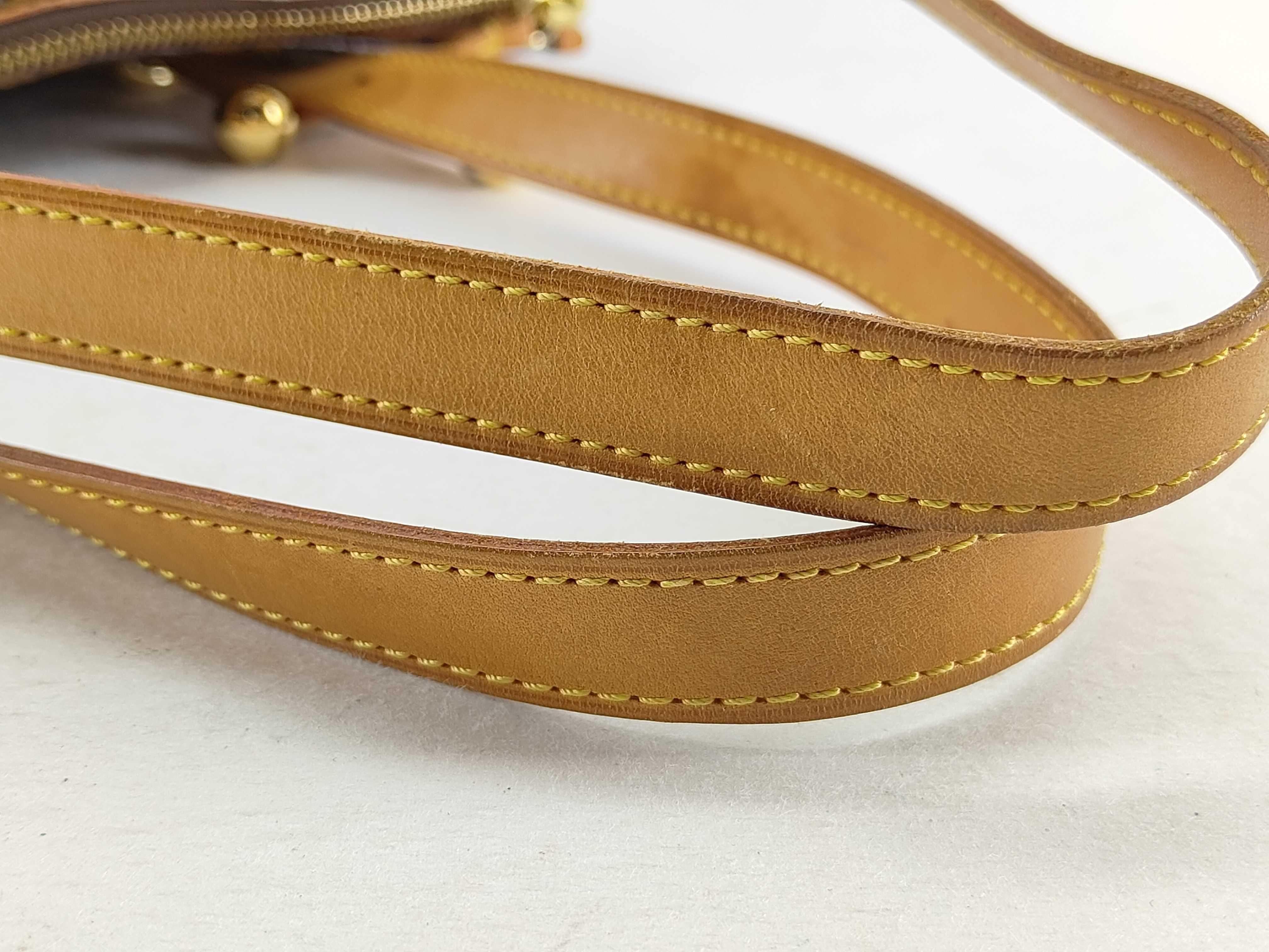 Monogram Vuitton Monogram Popincourt FL0086 Shoulder Bag — view 4