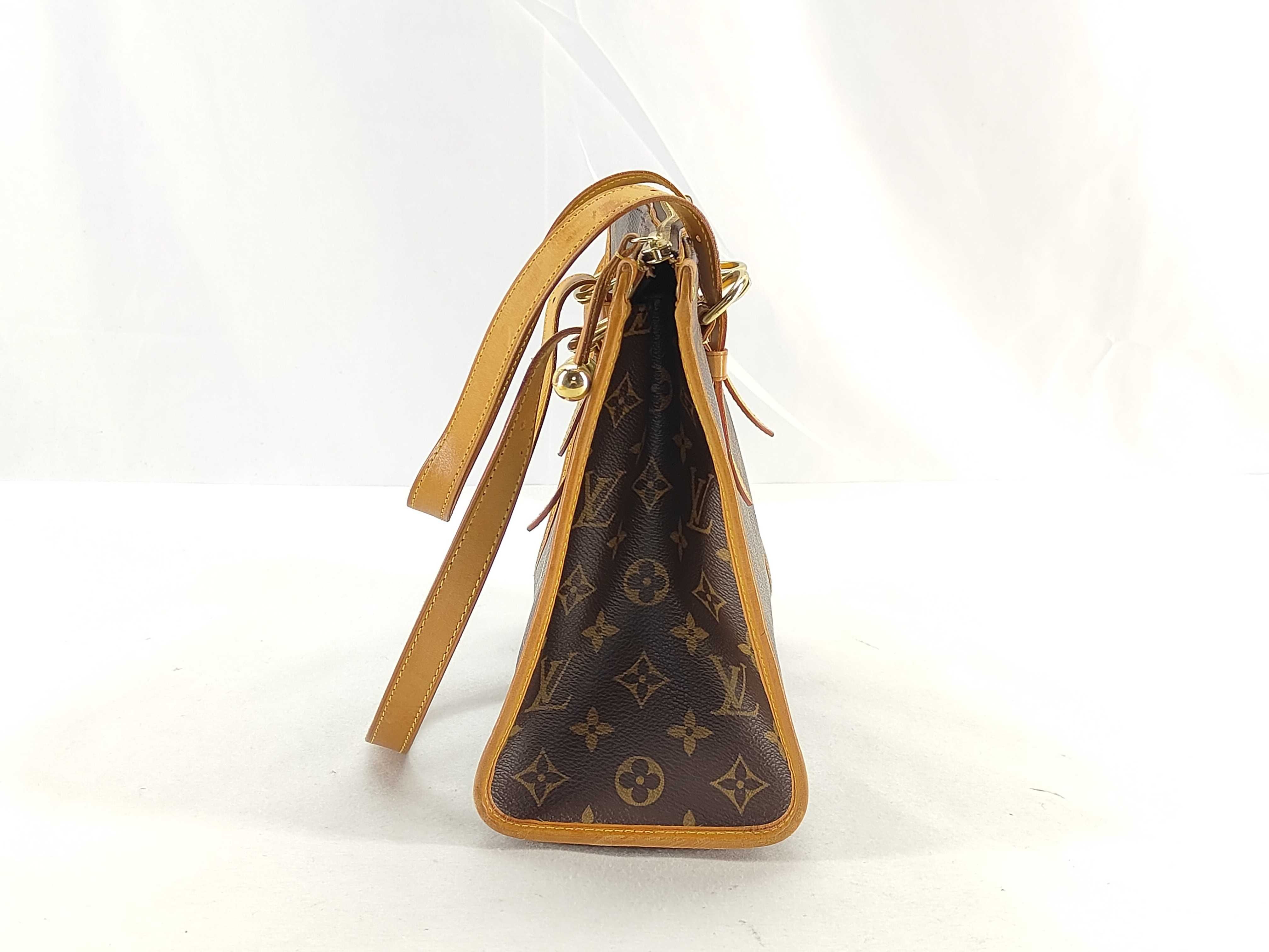 Monogram Vuitton Monogram Popincourt FL0086 Shoulder Bag — view 7