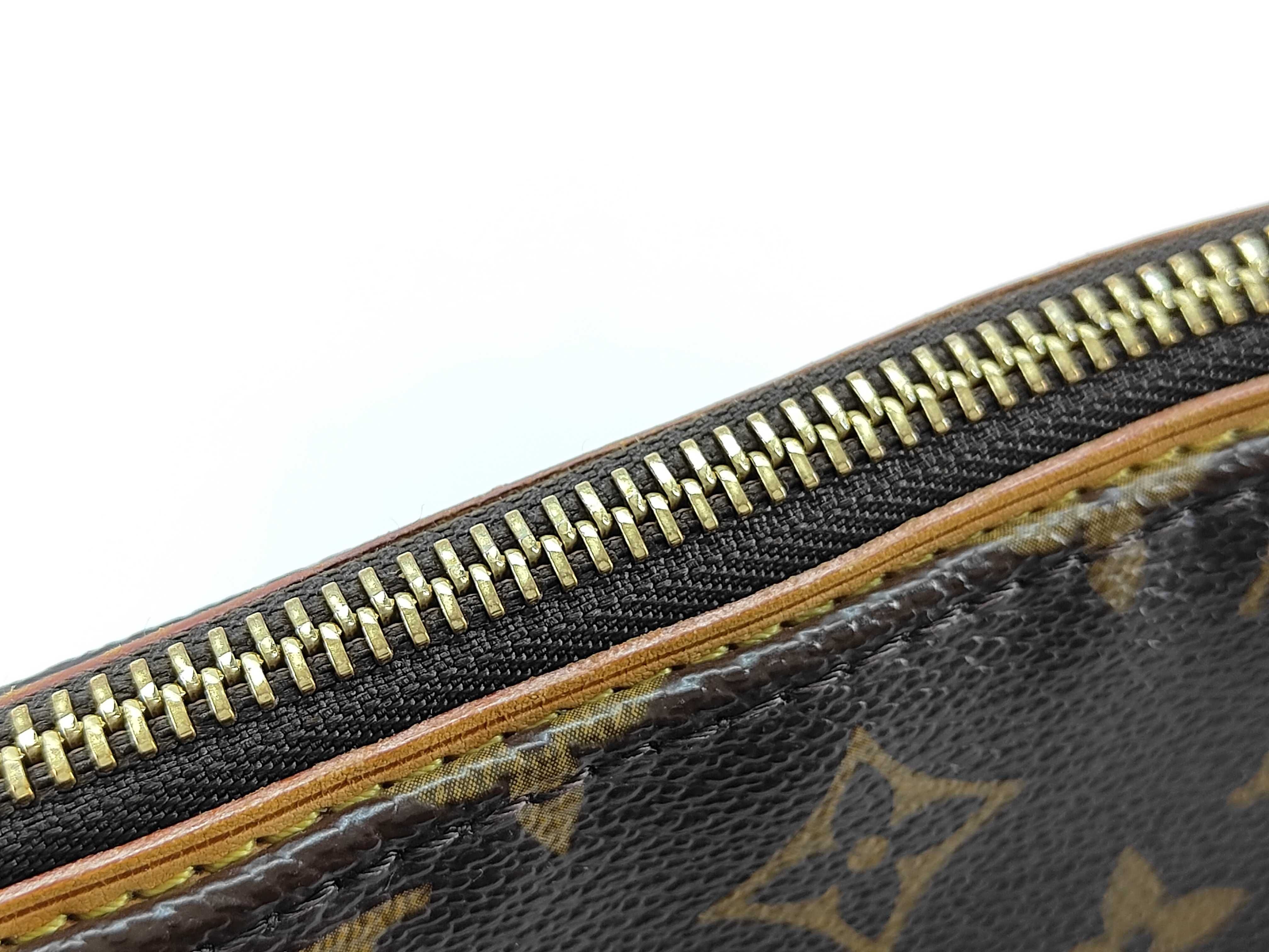 Monogram Vuitton Monogram Popincourt FL0086 Shoulder Bag — view 8