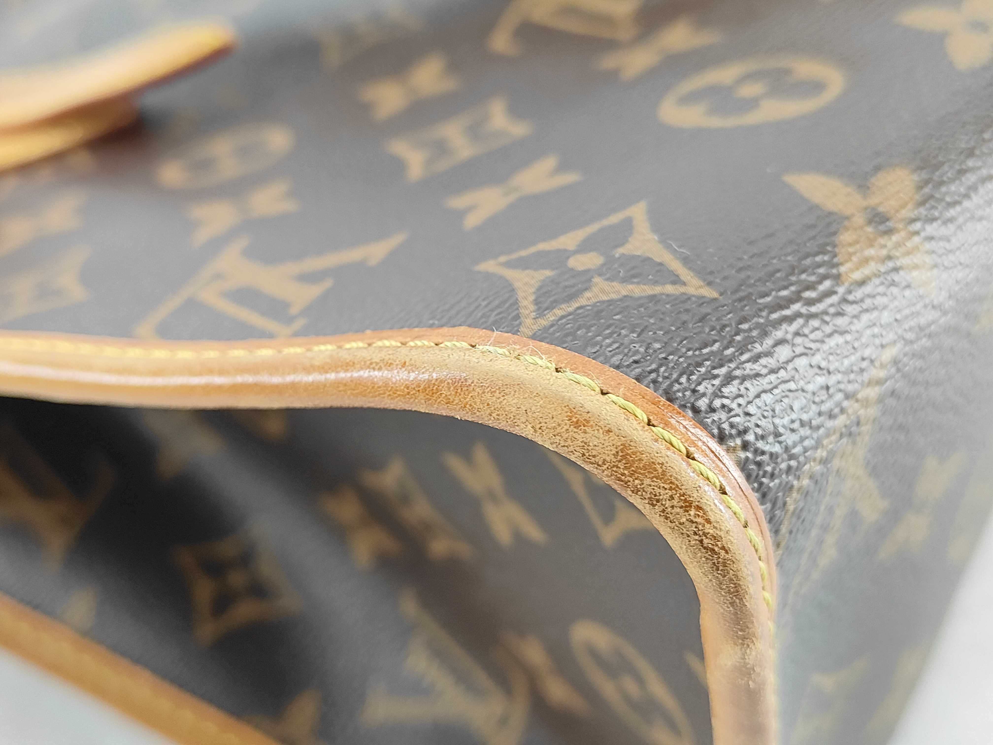 Monogram Vuitton Monogram Popincourt FL0086 Shoulder Bag — view 9