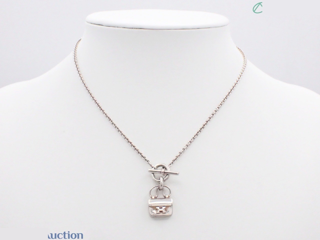 Amulet Constance NC SV925, chain approximately 40cm — view 3
